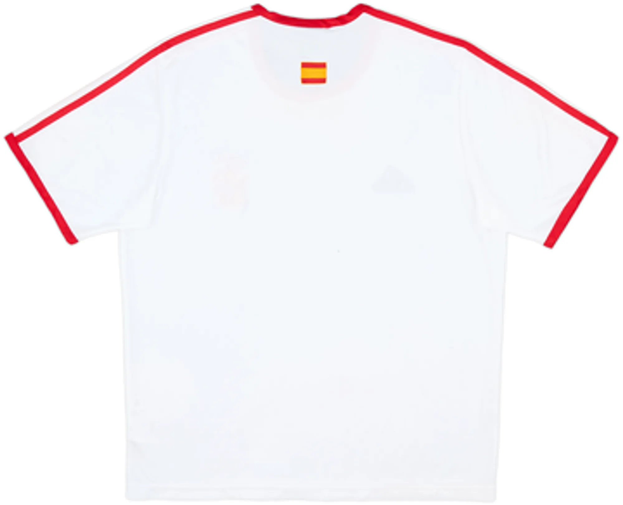 2004-06 Spain Basic Away Shirt - 6/10 - (L)