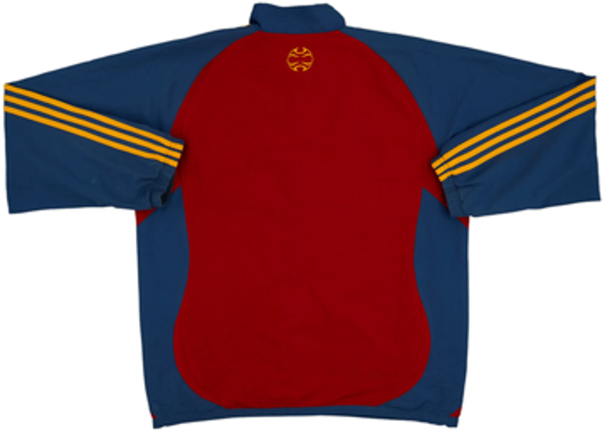 2006-07 Spain adidas Track Jacket - 7/10 - (L)