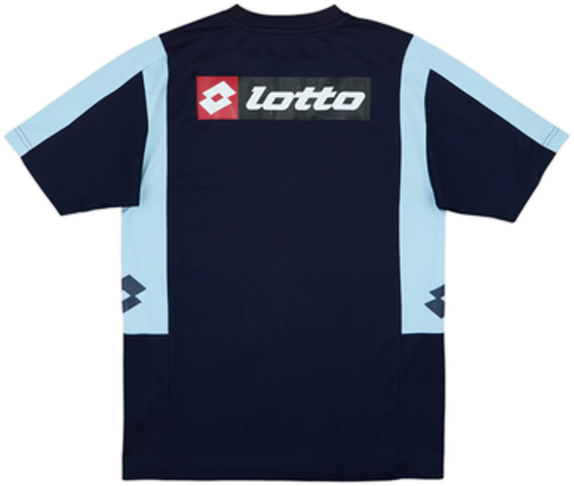 2006-07 Treviso Player Issue Lotto Training Shirt #190 - 8/10 - (M)