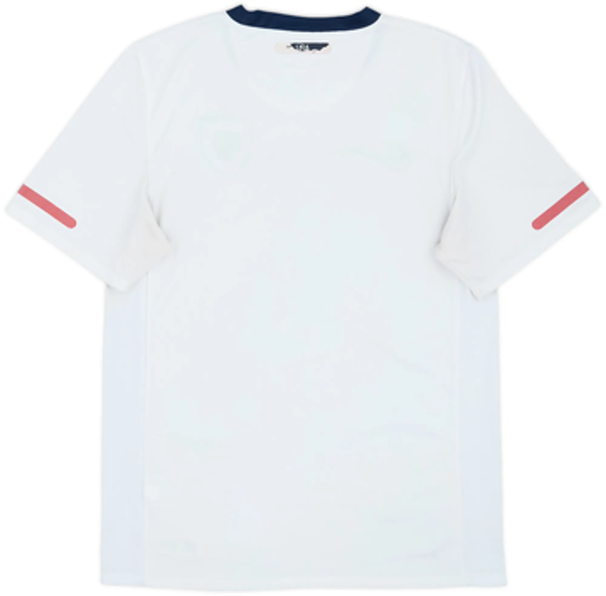 2010-11 USA Home Shirt - 4/10 - (S)