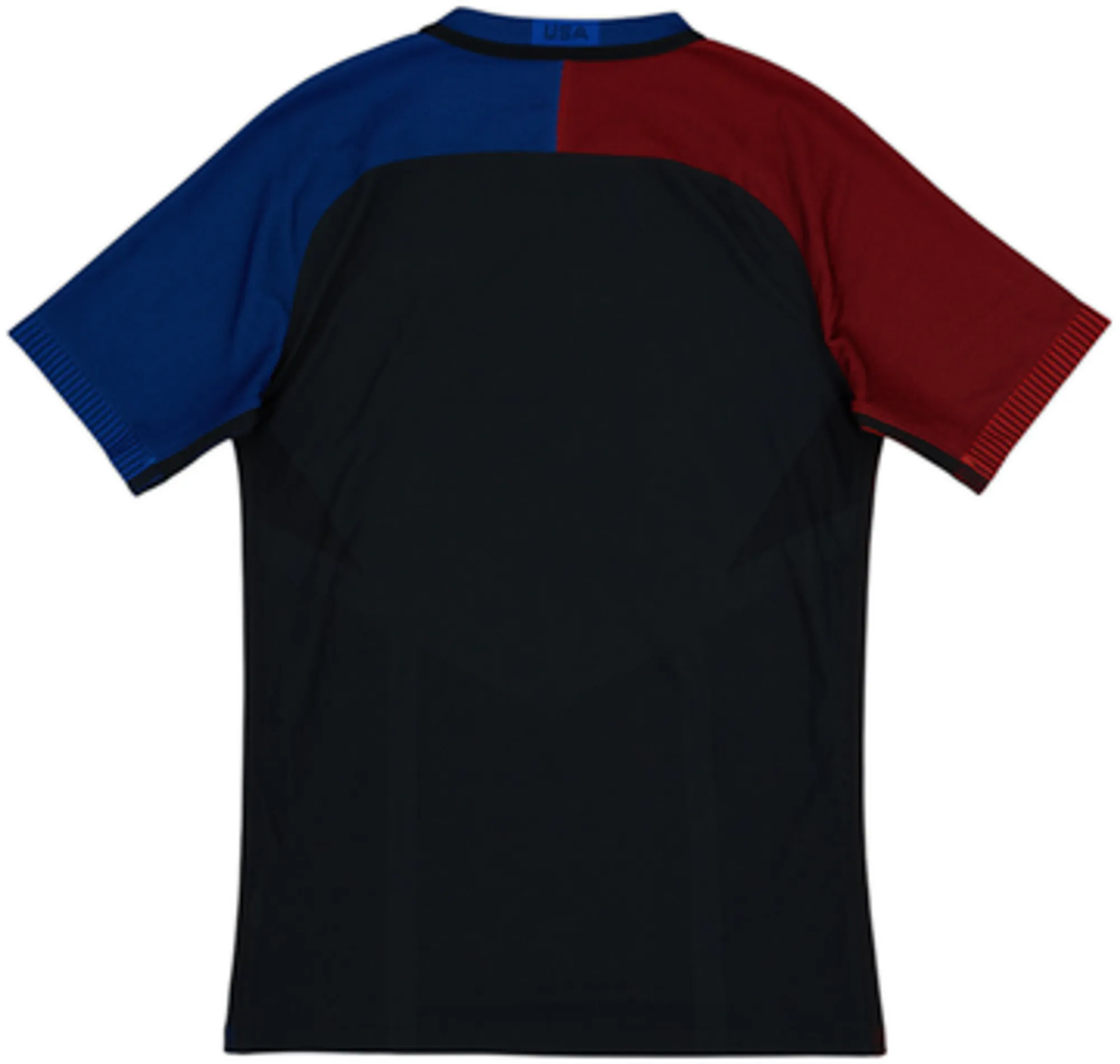 2016-17 USA Authentic Away Shirt - 9/10 - (S)
