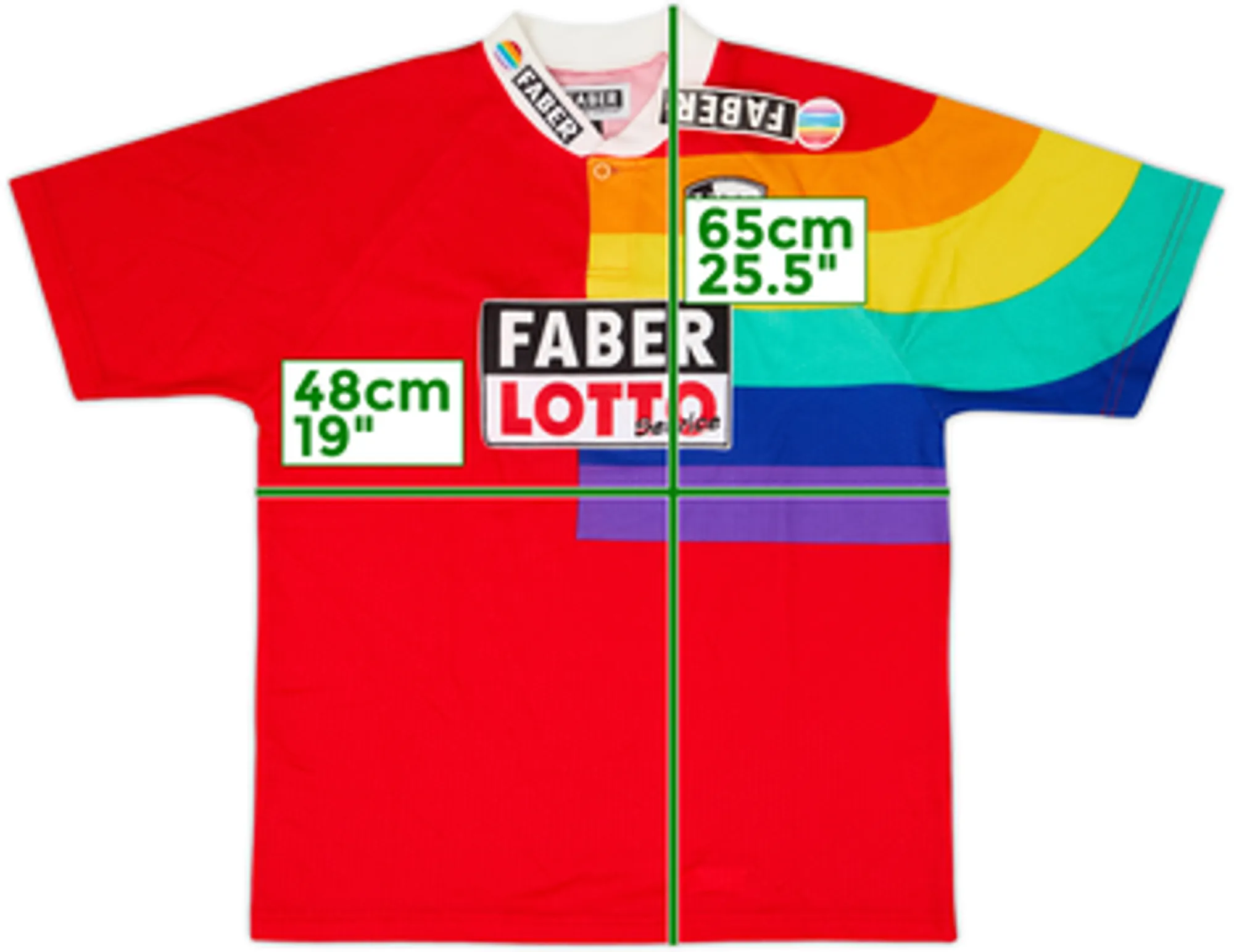 1997-99 VFL Bochum Third Shirt (Y)