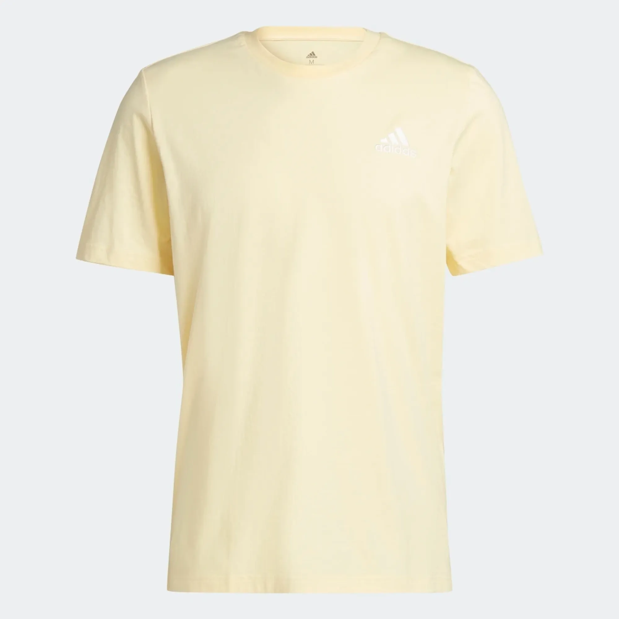 adidas Essentials Embroidered Small Logo T-Shirt