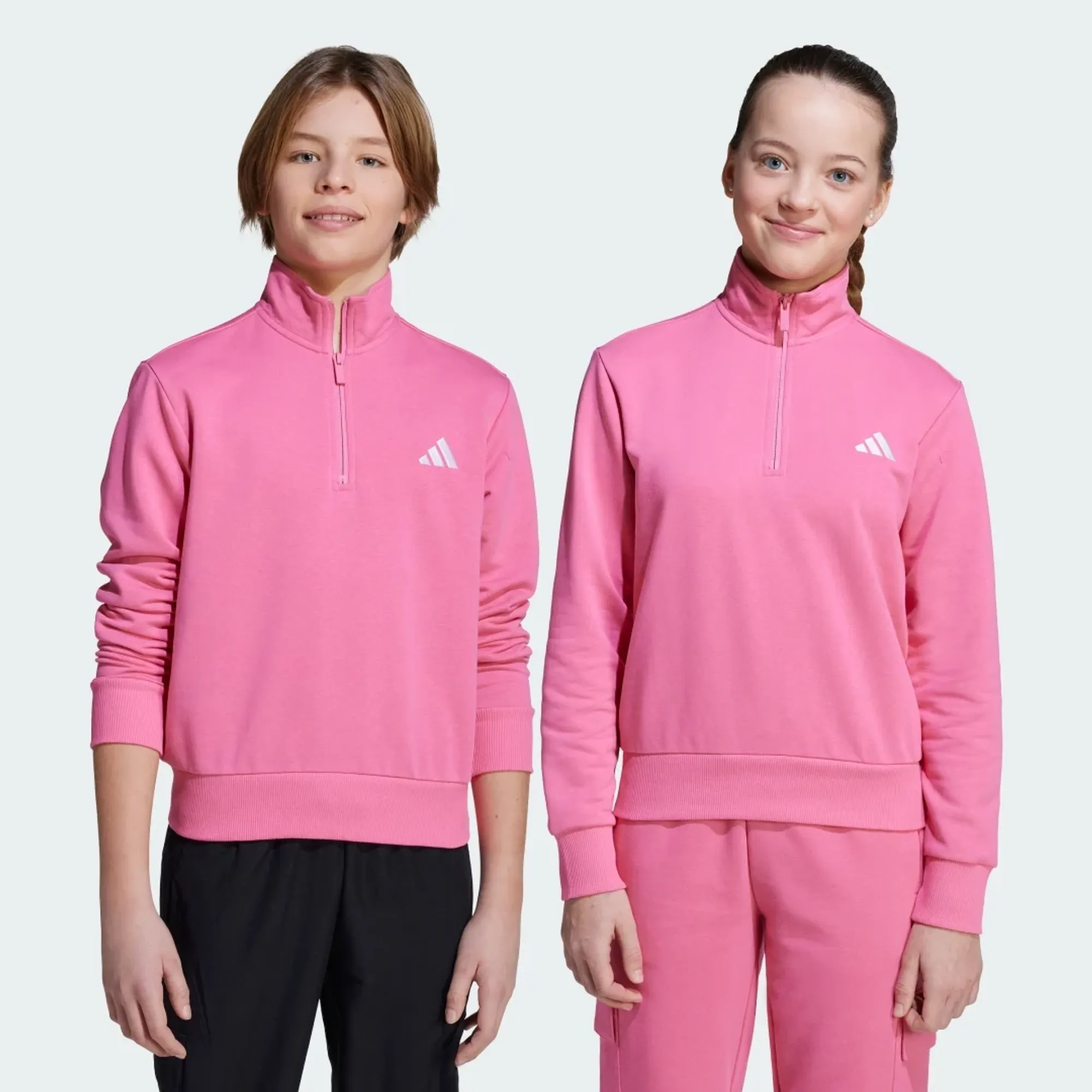 adidas Essentials Half-Zip Kids