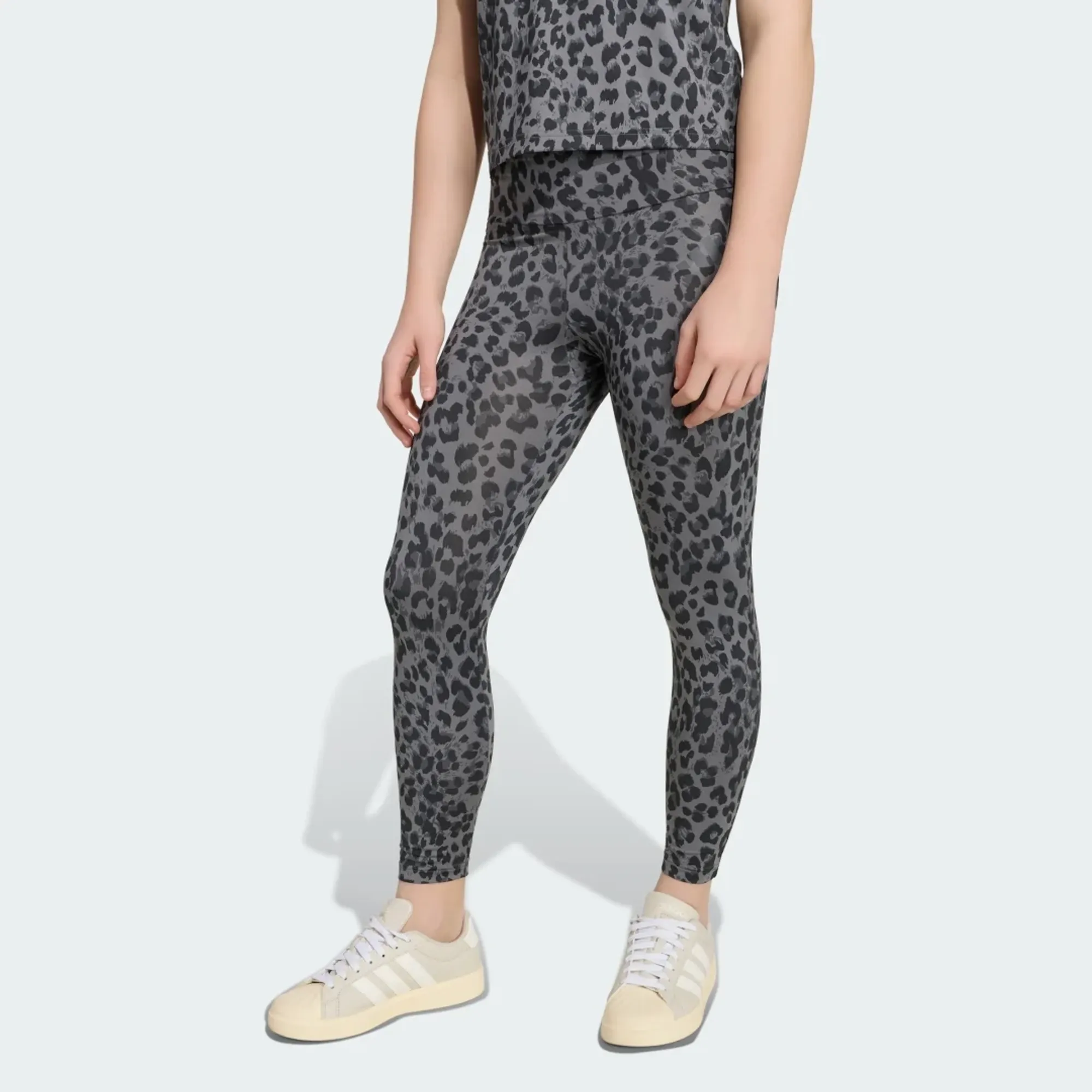 adidas ANIMAL PRINT SPORT LEGGINGS