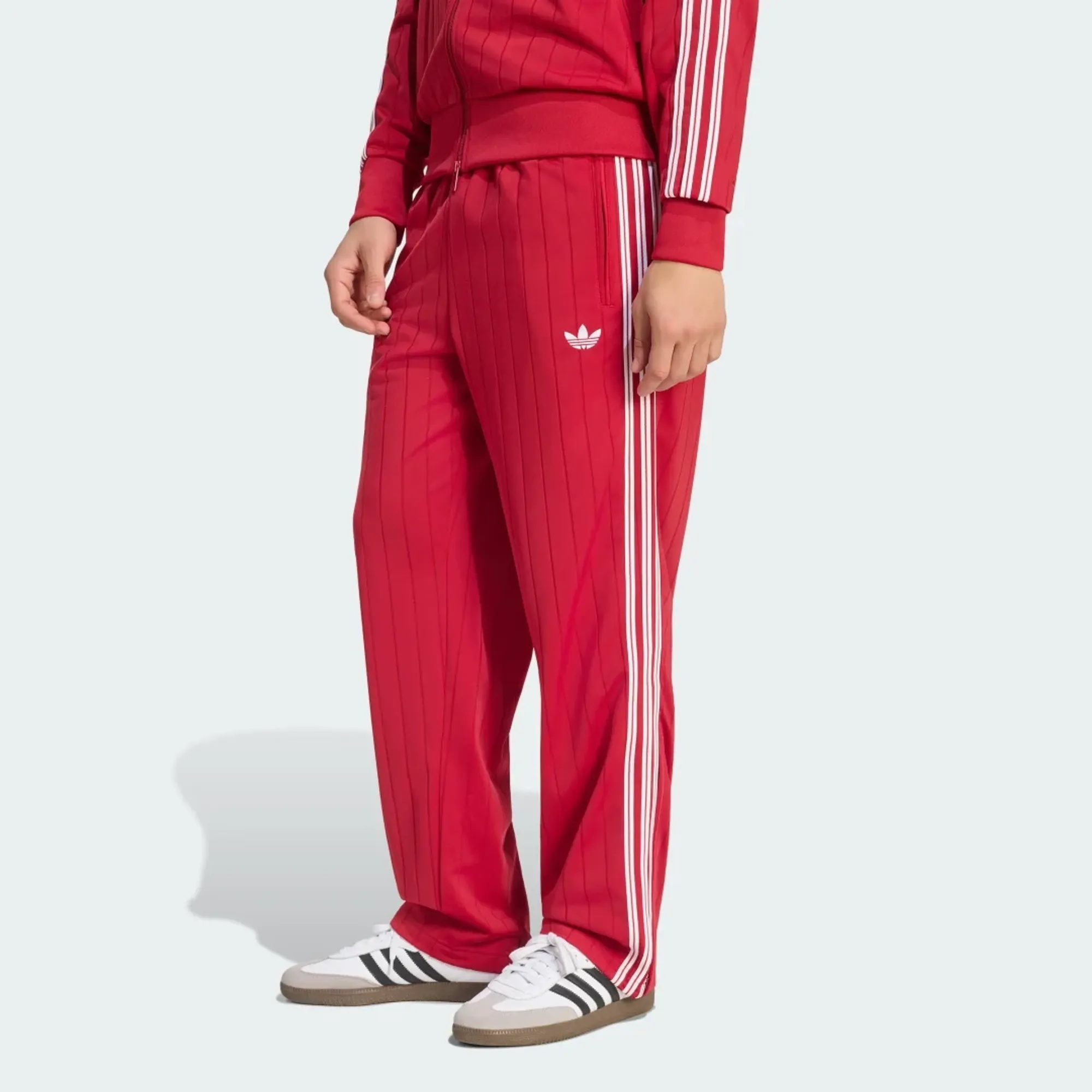 adidas FIREBIRD DROP NEEDLE TRACK Tracksuit Bottoms