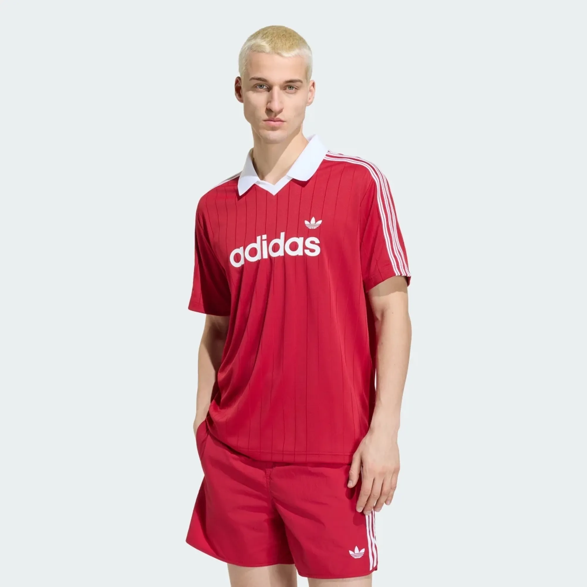 adidas Drop Needle Jersey