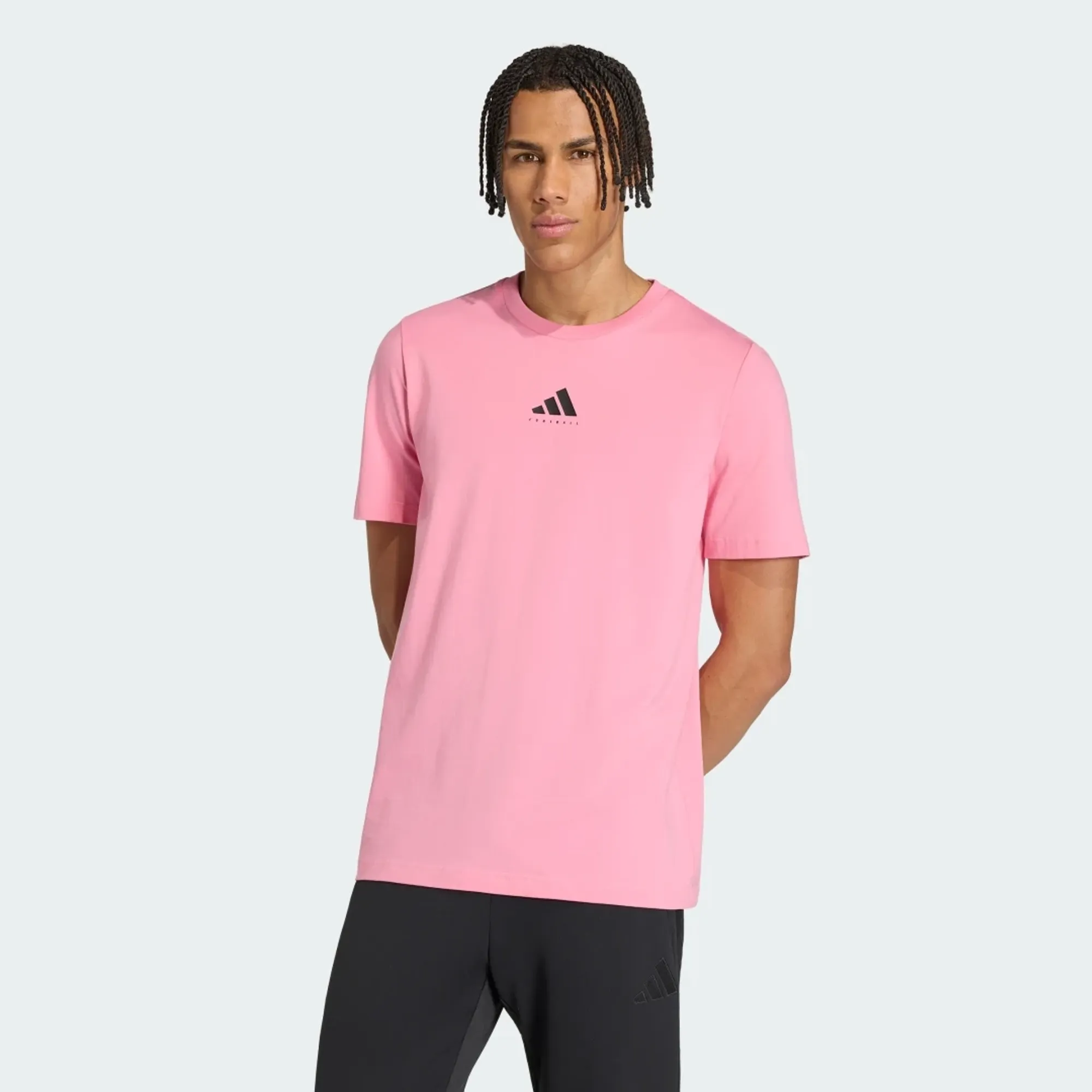 adidas FOOTBALL CATEGORY GRAPHIC T-SHIRT