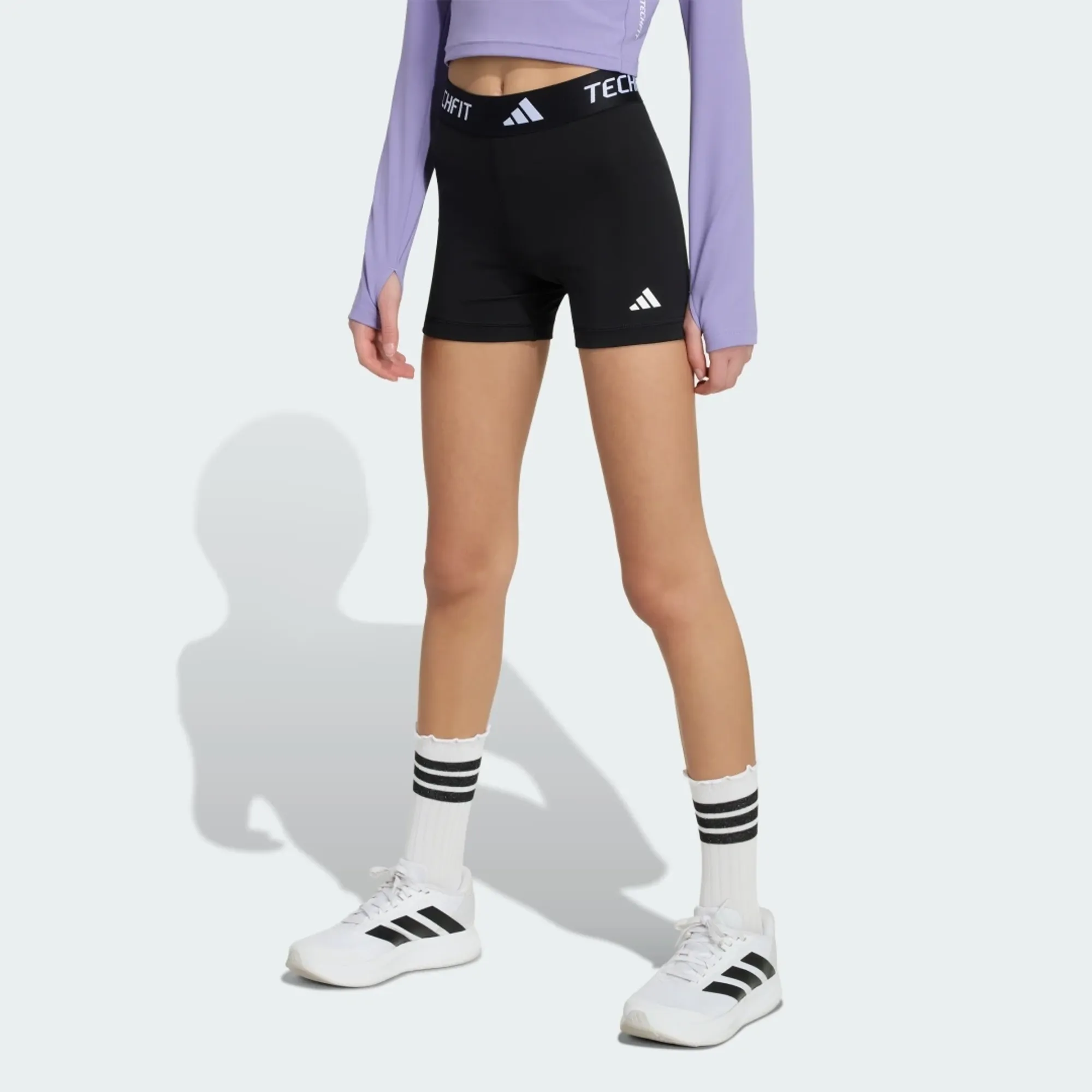 adidas TECHFIT SHORT LEGGINGS