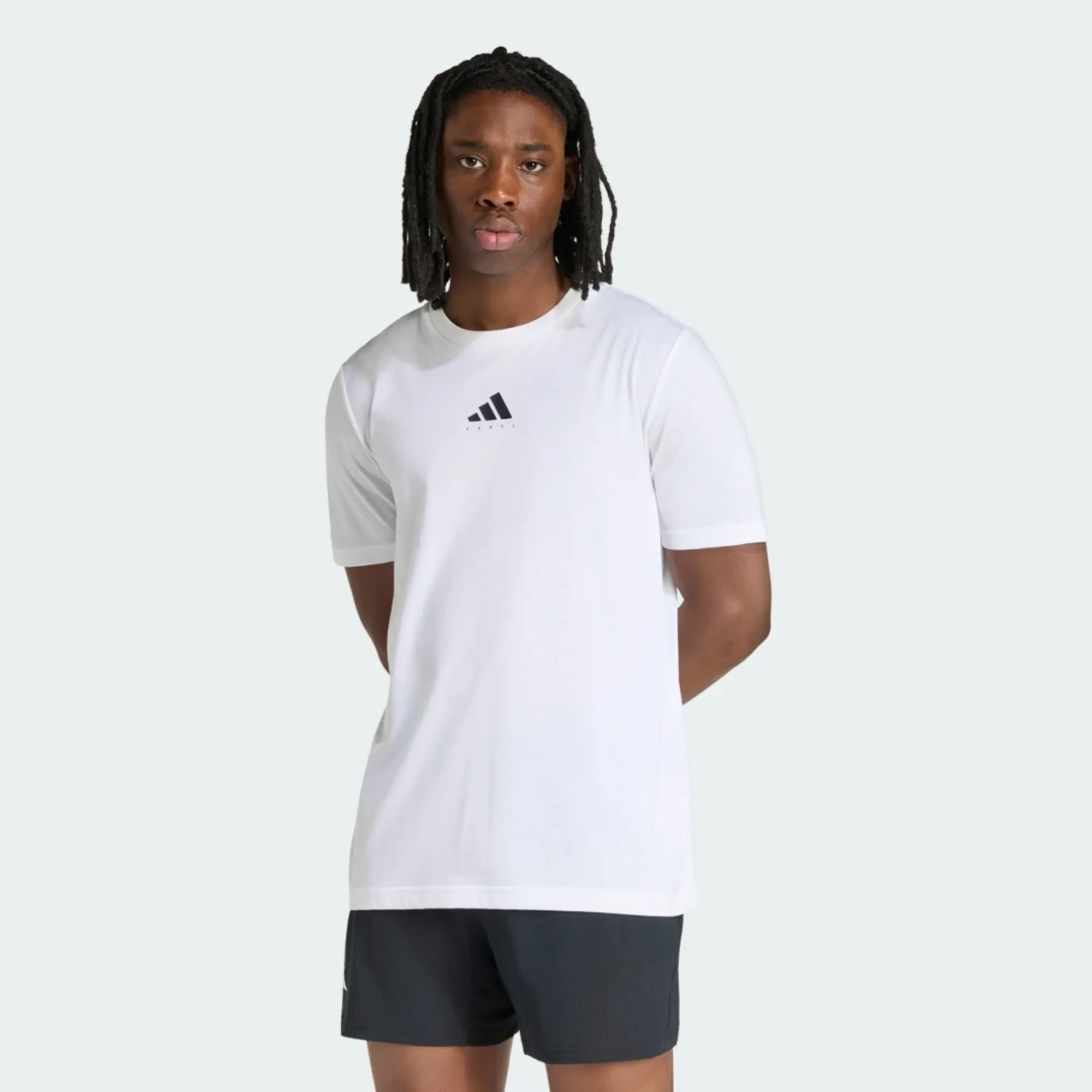 adidas PADEL CATEGORY GRAPHIC T-SHIRT