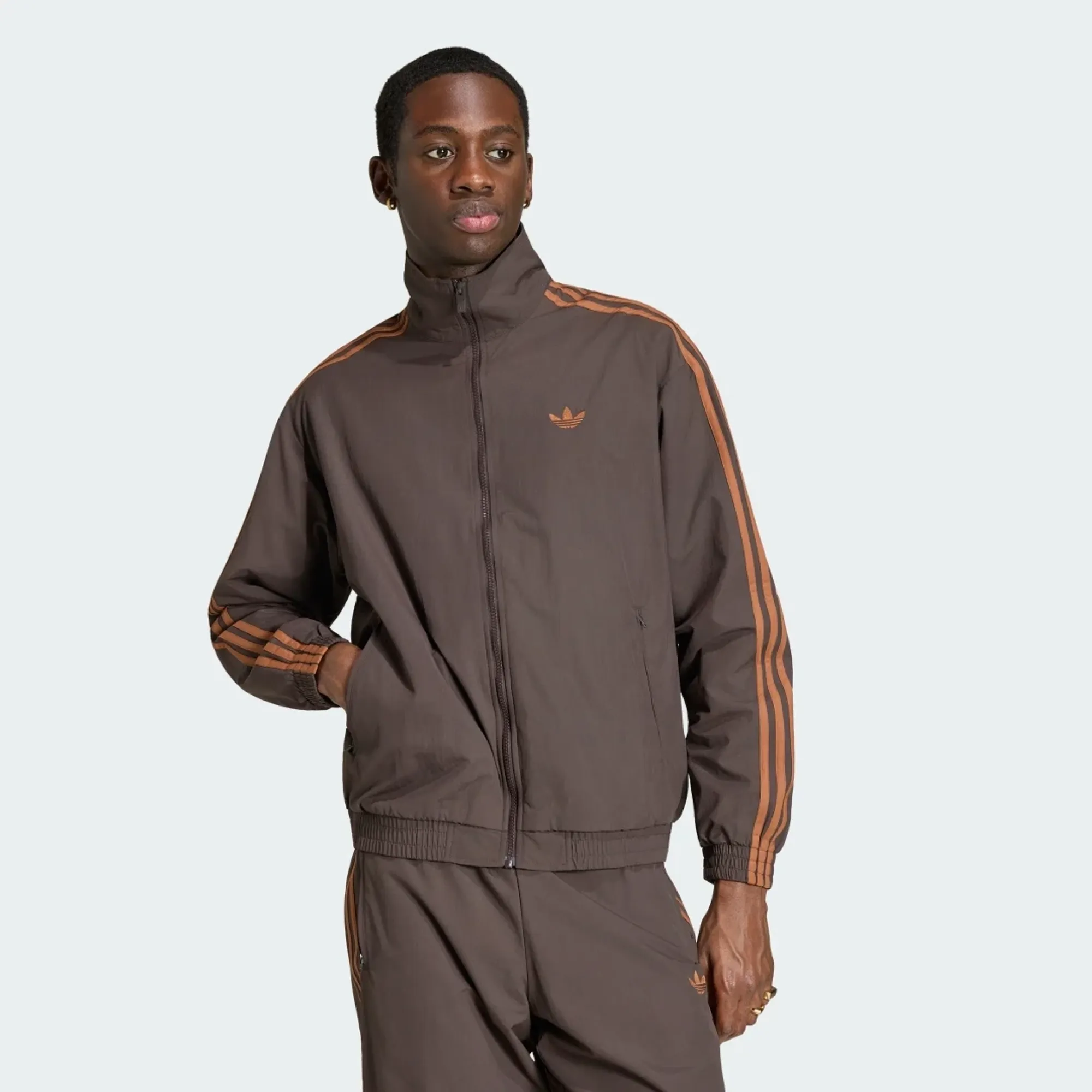 adidas FIREBIRD WOVEN TRACK TOP