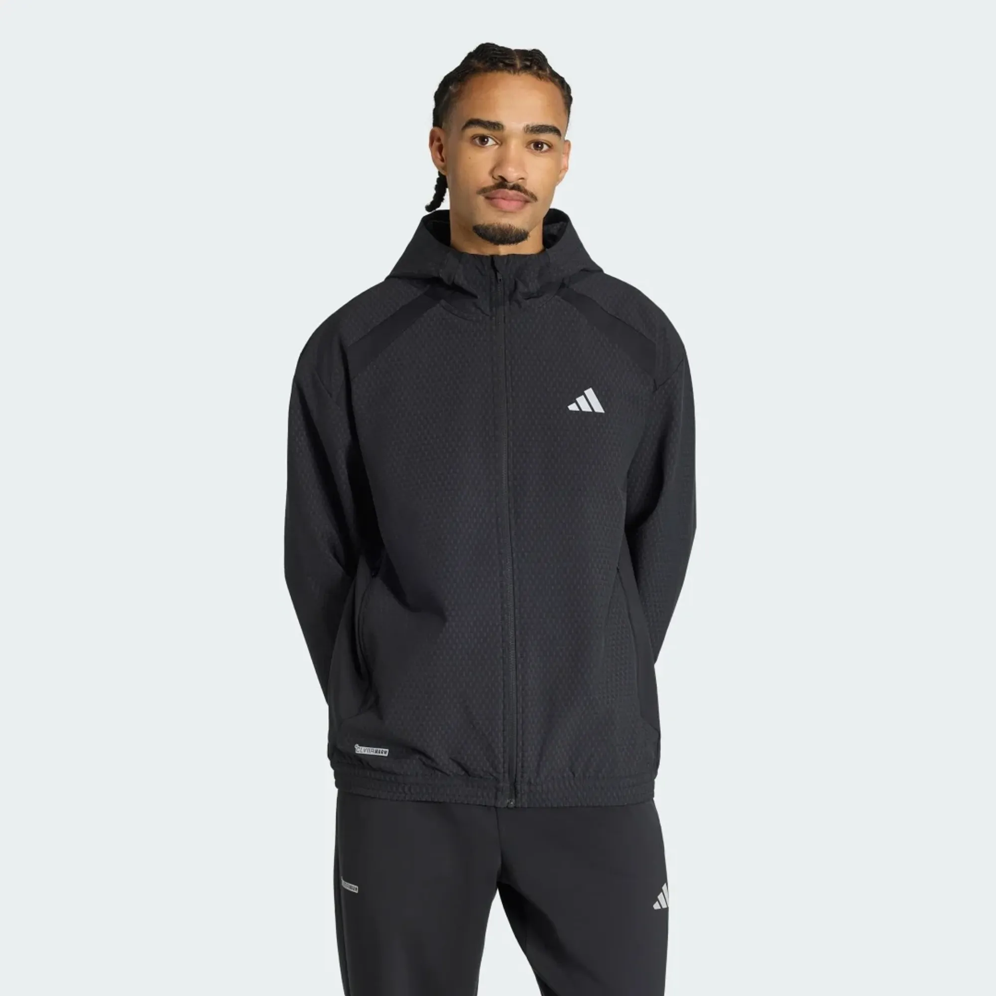 adidas TECH APPAREL CLIMAWARM TOP