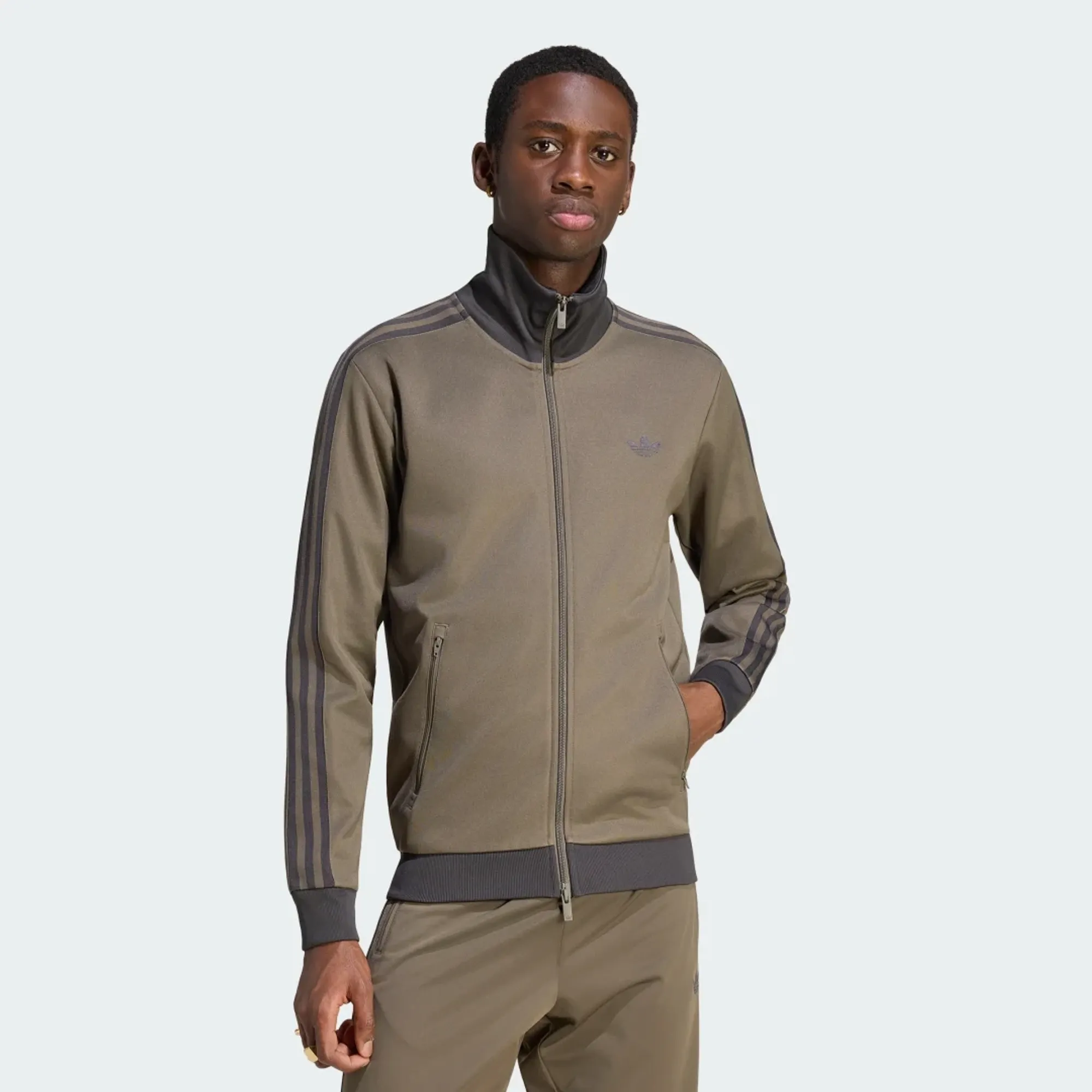 adidas CLASSIC TRACK TOP