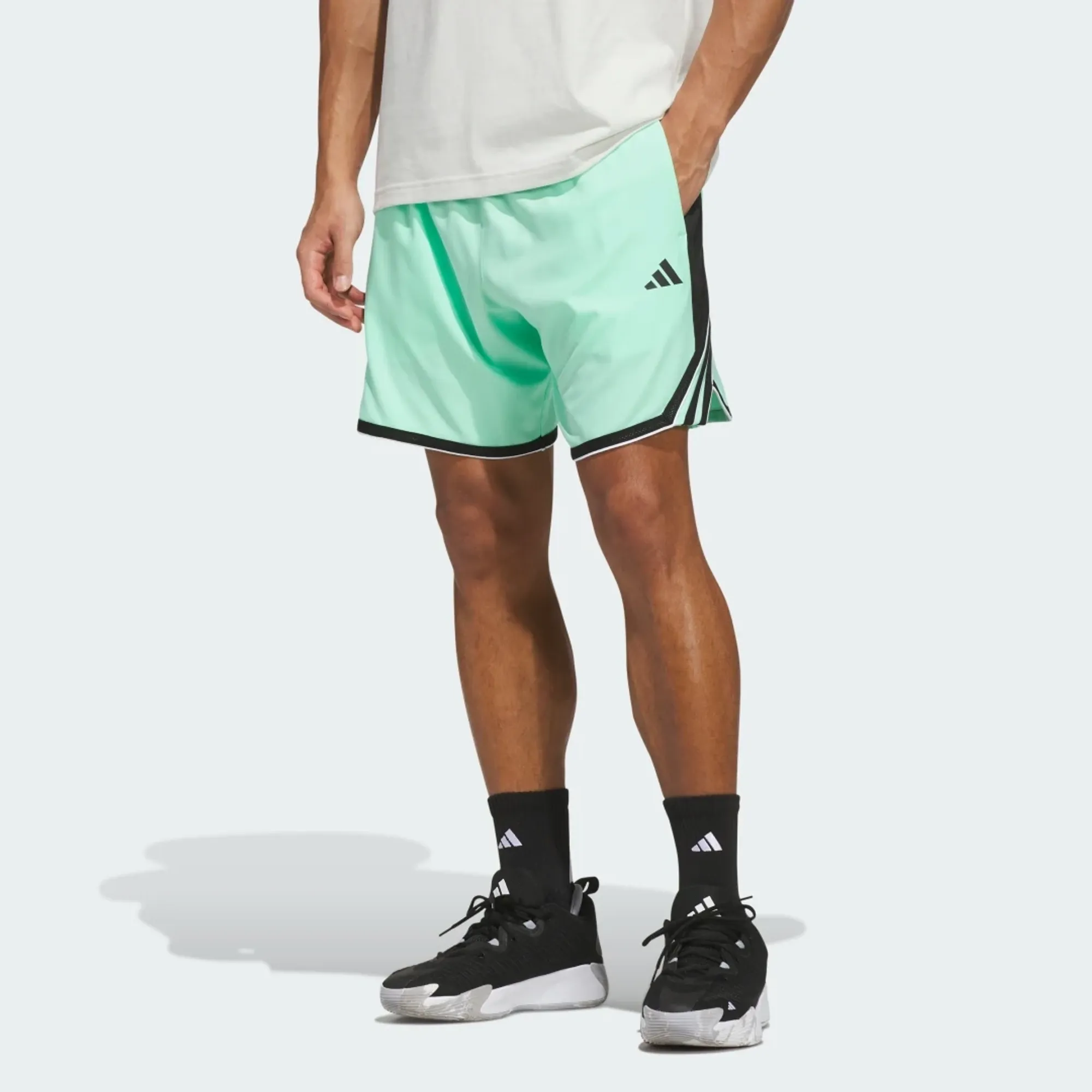 adidas ADIDAS CRAZY LITE SHORT