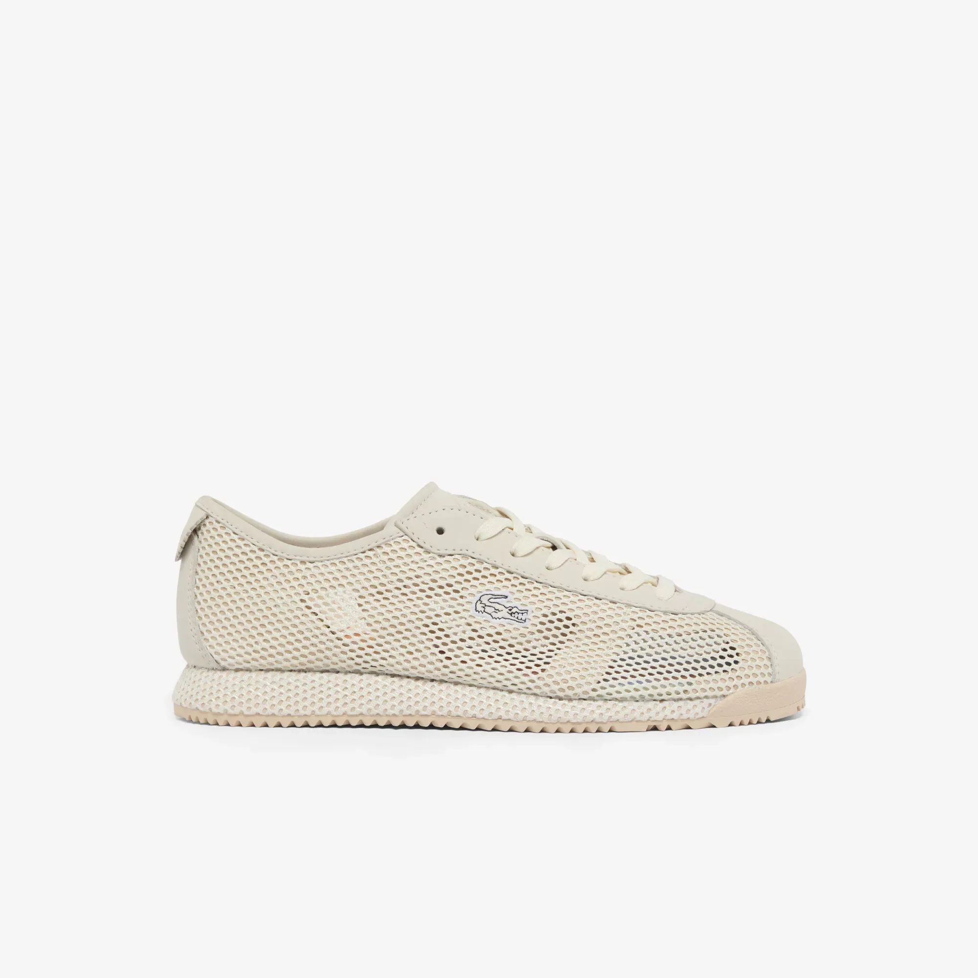 Lacoste Men's Club-Low Sneakers - Off White