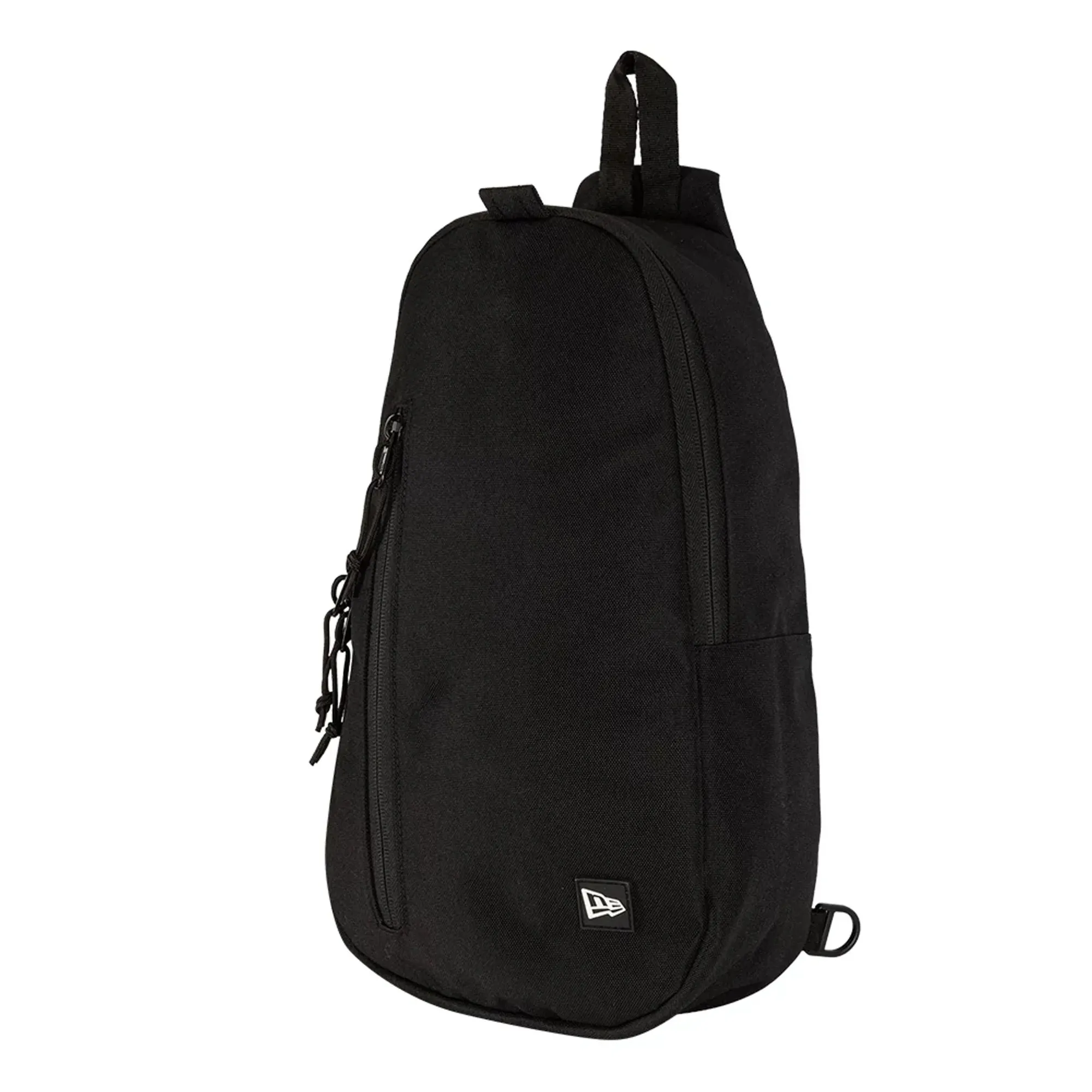 New Era Black Cross Body Sling Bag adult unisex