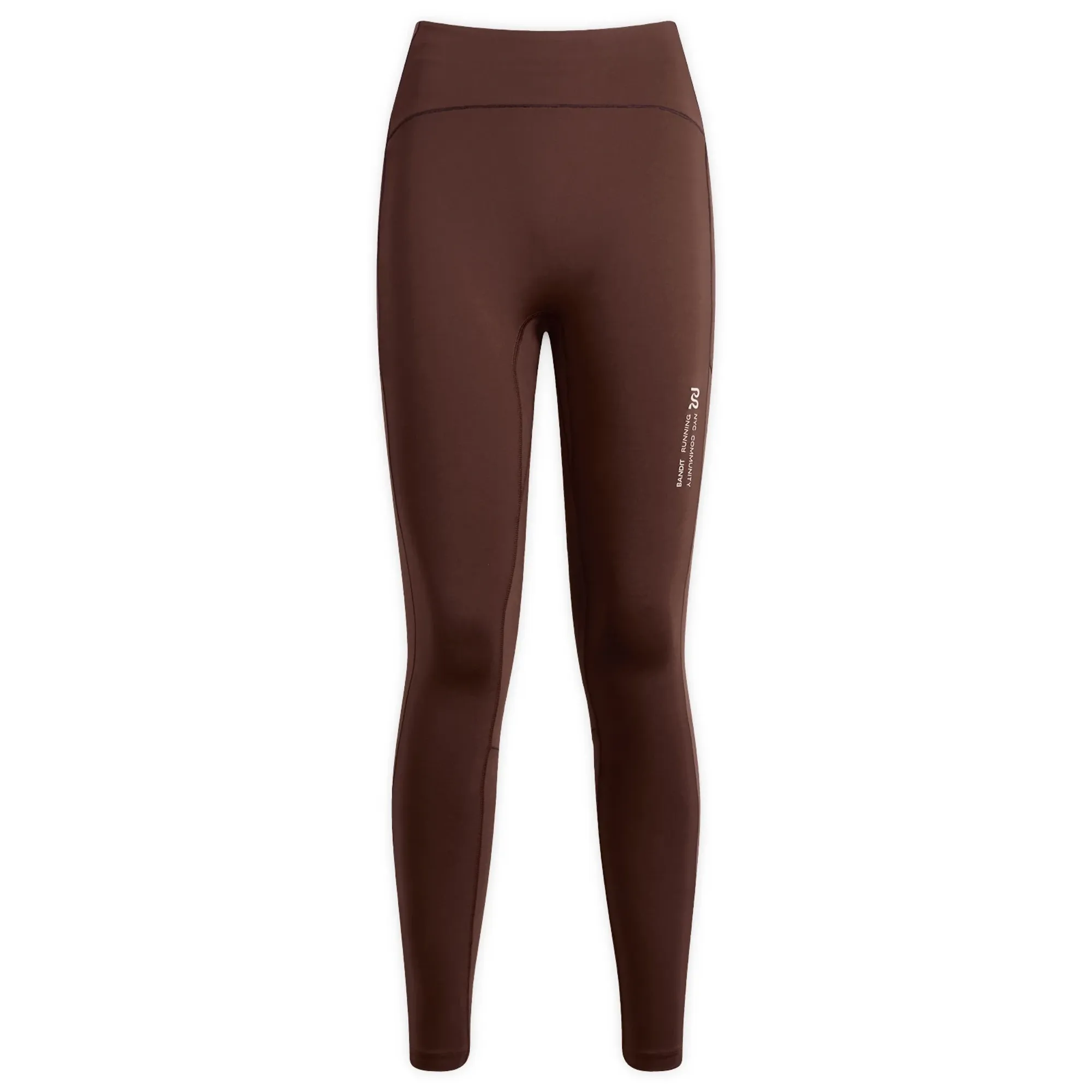 Bandit Women's Stamina™ 37.5 High-Waist Legging Cacao/Black Merrow