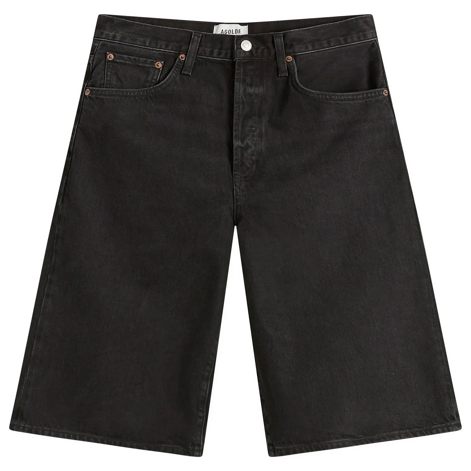 Agolde Women's Ramona Short Elevation