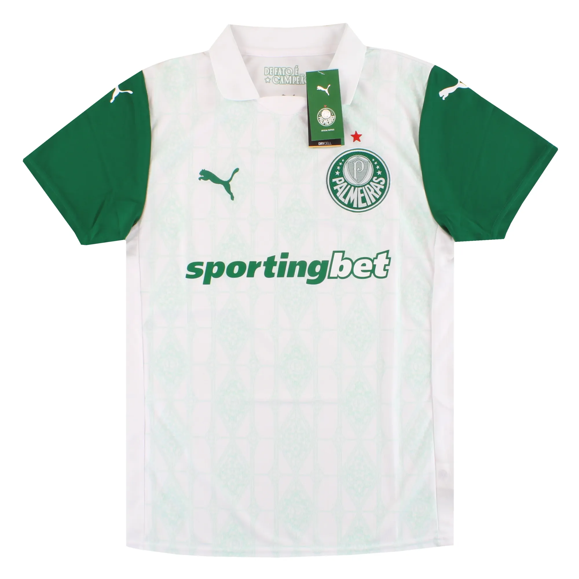 2025 Palmeiras Puma Away Shirt *w/tags* - Central and South American Clubs / w/tags 