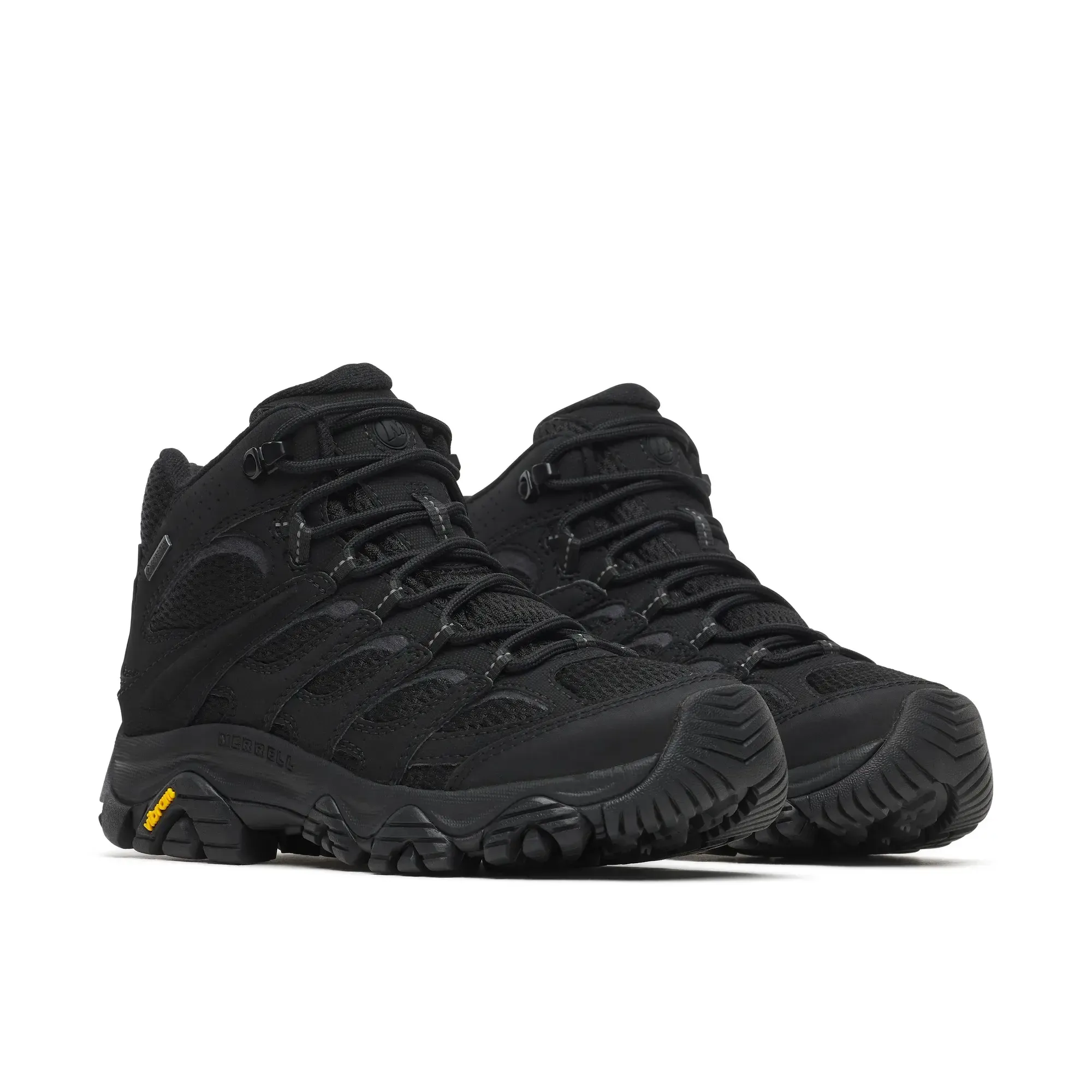 Merrell - Moab 3 Synthetic Mid GORE-TEX® in Black
