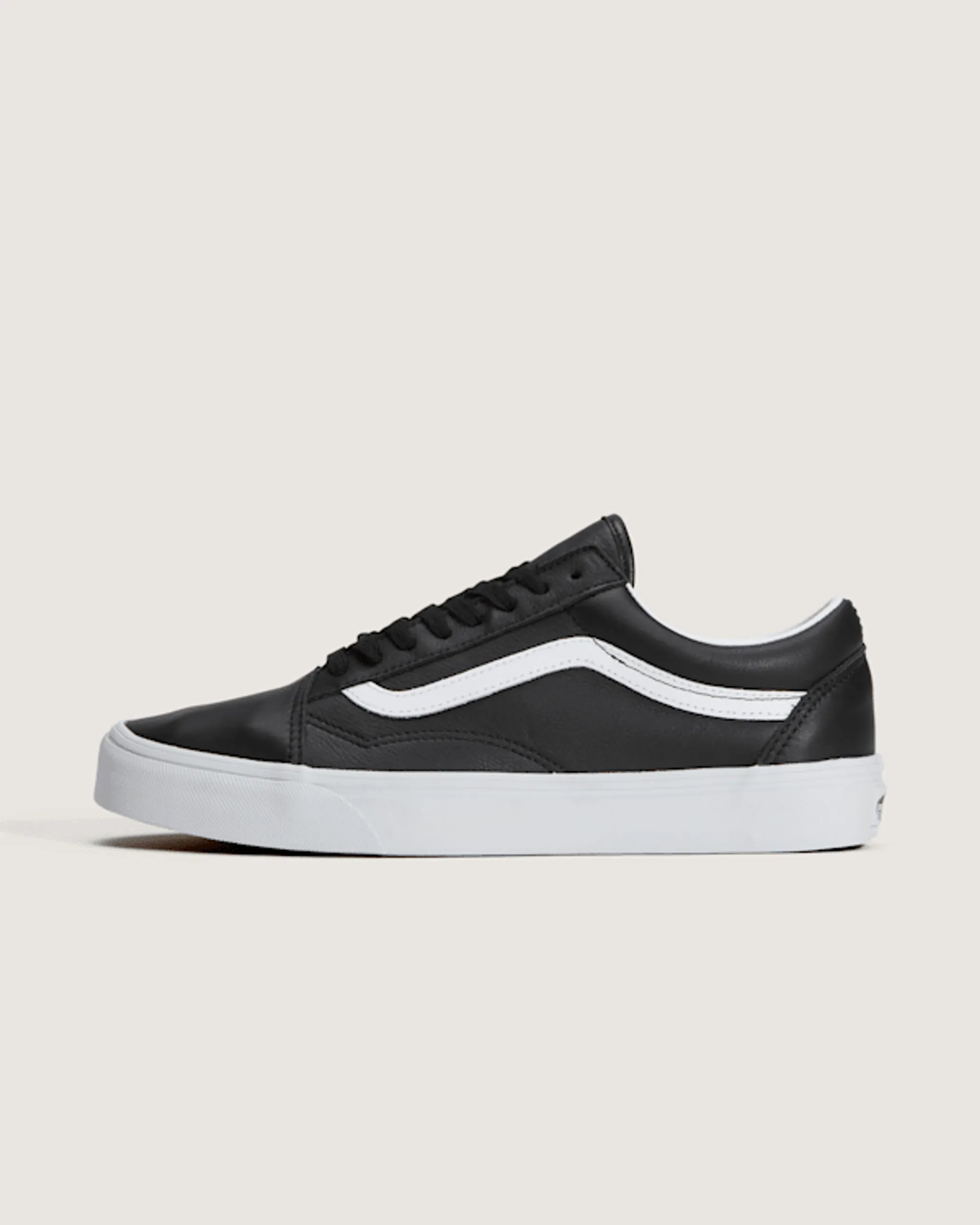 Vans - Old Skool Shoes, Man, Black