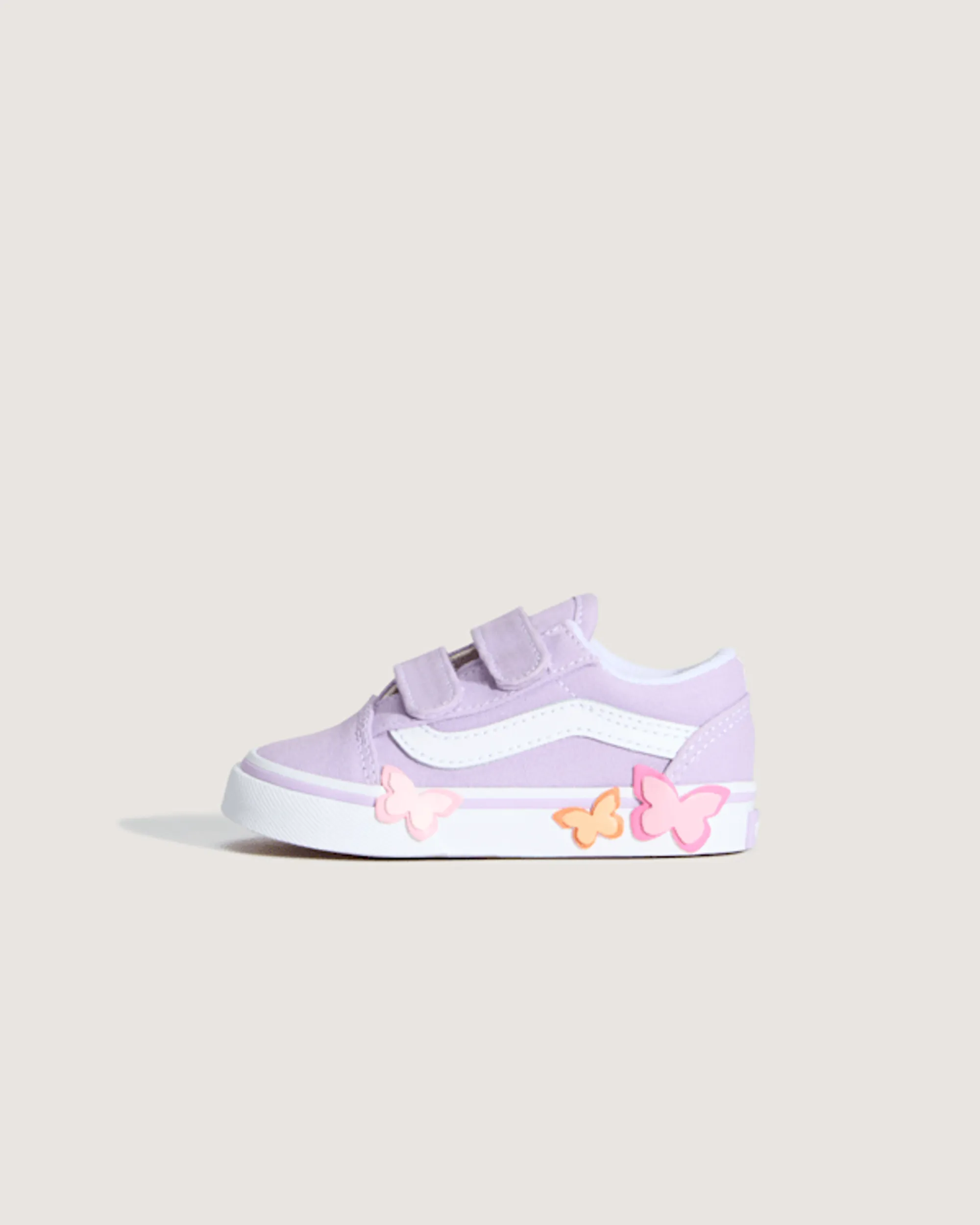 Vans - Toddler Old Skool V Shoes (1-4 Years), Lilac