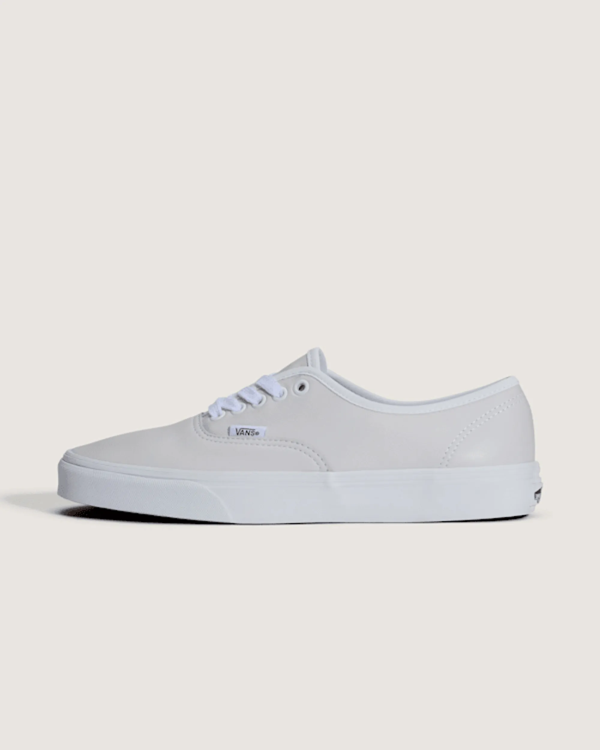 Vans - Authentic Shoes, Man, White