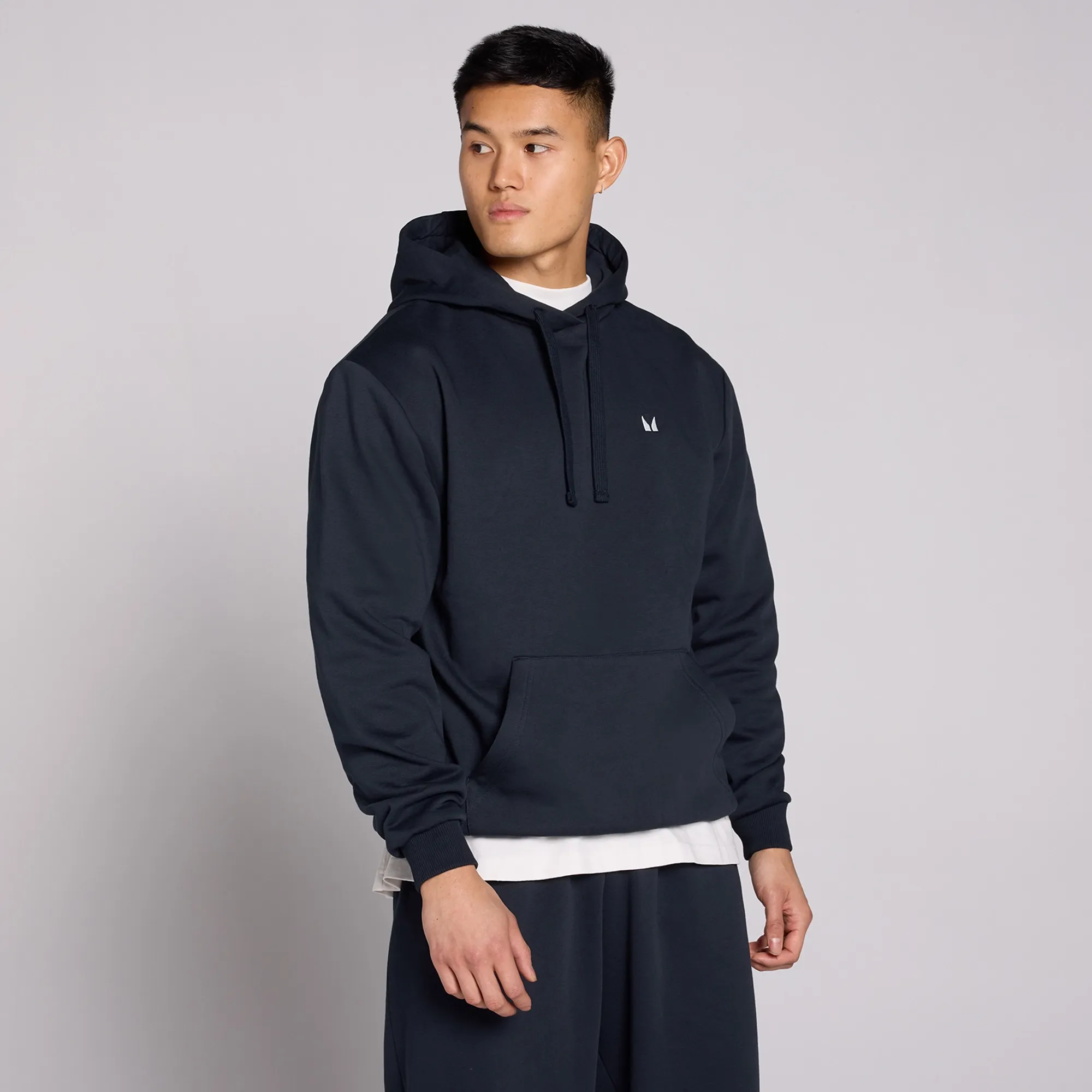 MP Men's Rest Day Hoodie - Dark Navy - XS