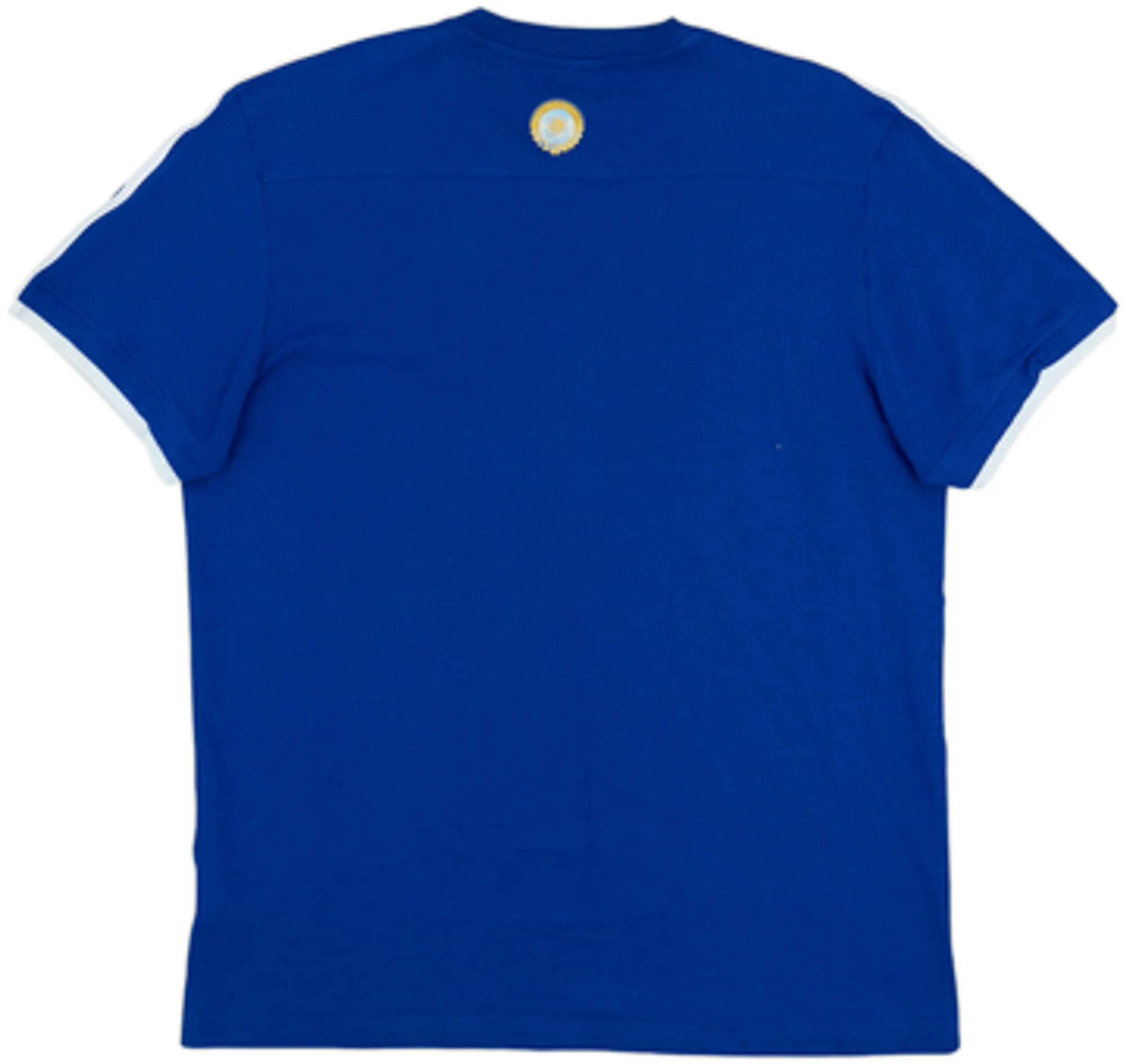 2010-11 Argentina adidas Cotton Tee - 6/10 - (L)