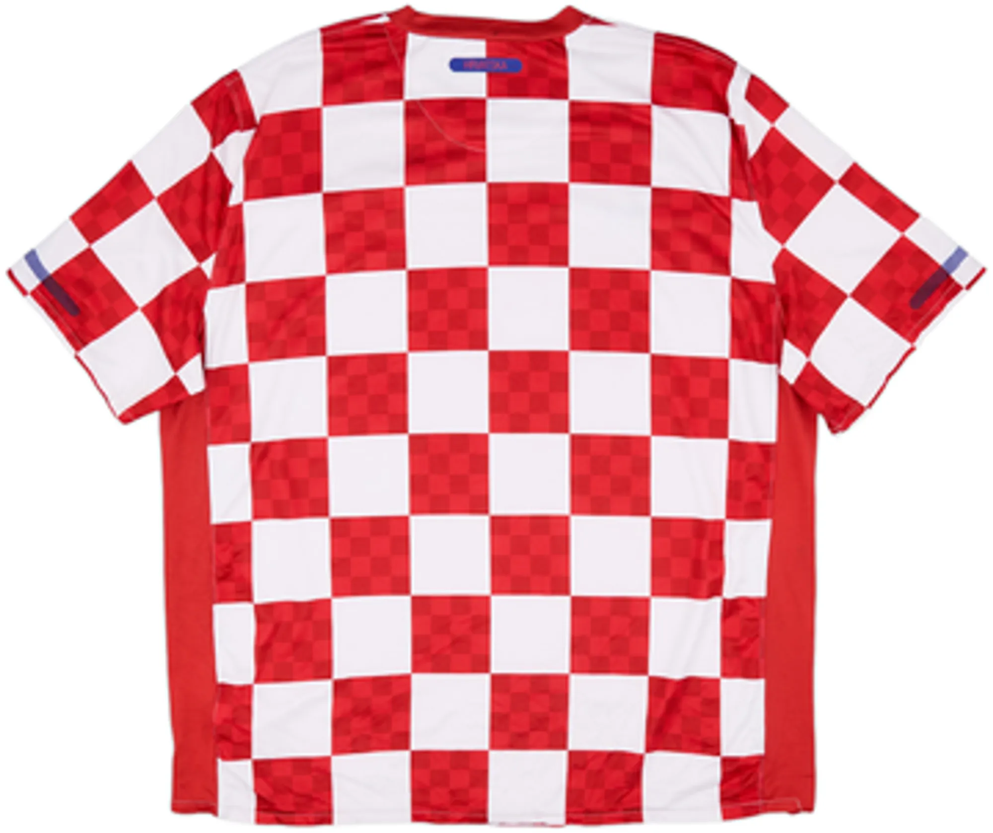 2010-12 Croatia Home Shirt - 6/10 - (XXL)