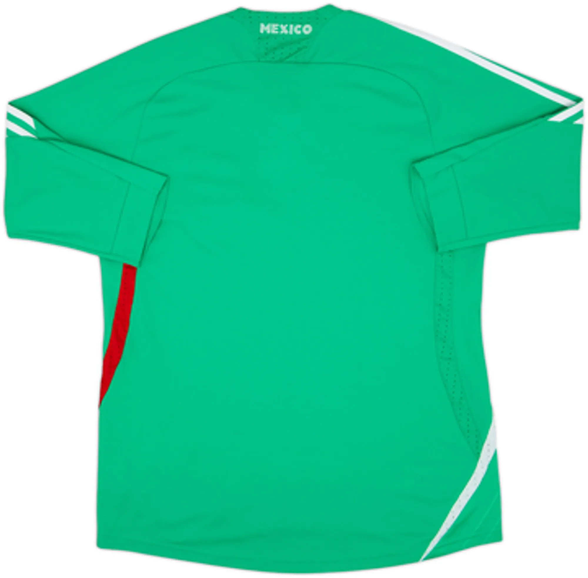 2008-09 Mexico Home Shirt - 7/10 - (M)