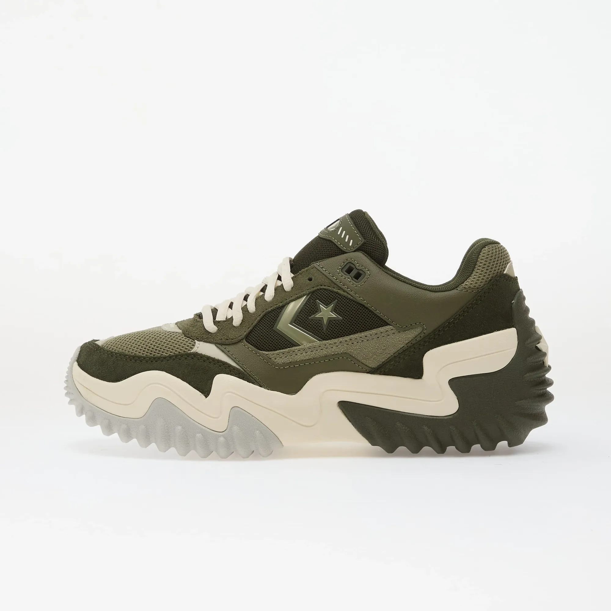 Sneakers Converse Suede Cl98 Retro Ulity/ Light Field Surplus Eur 38.5