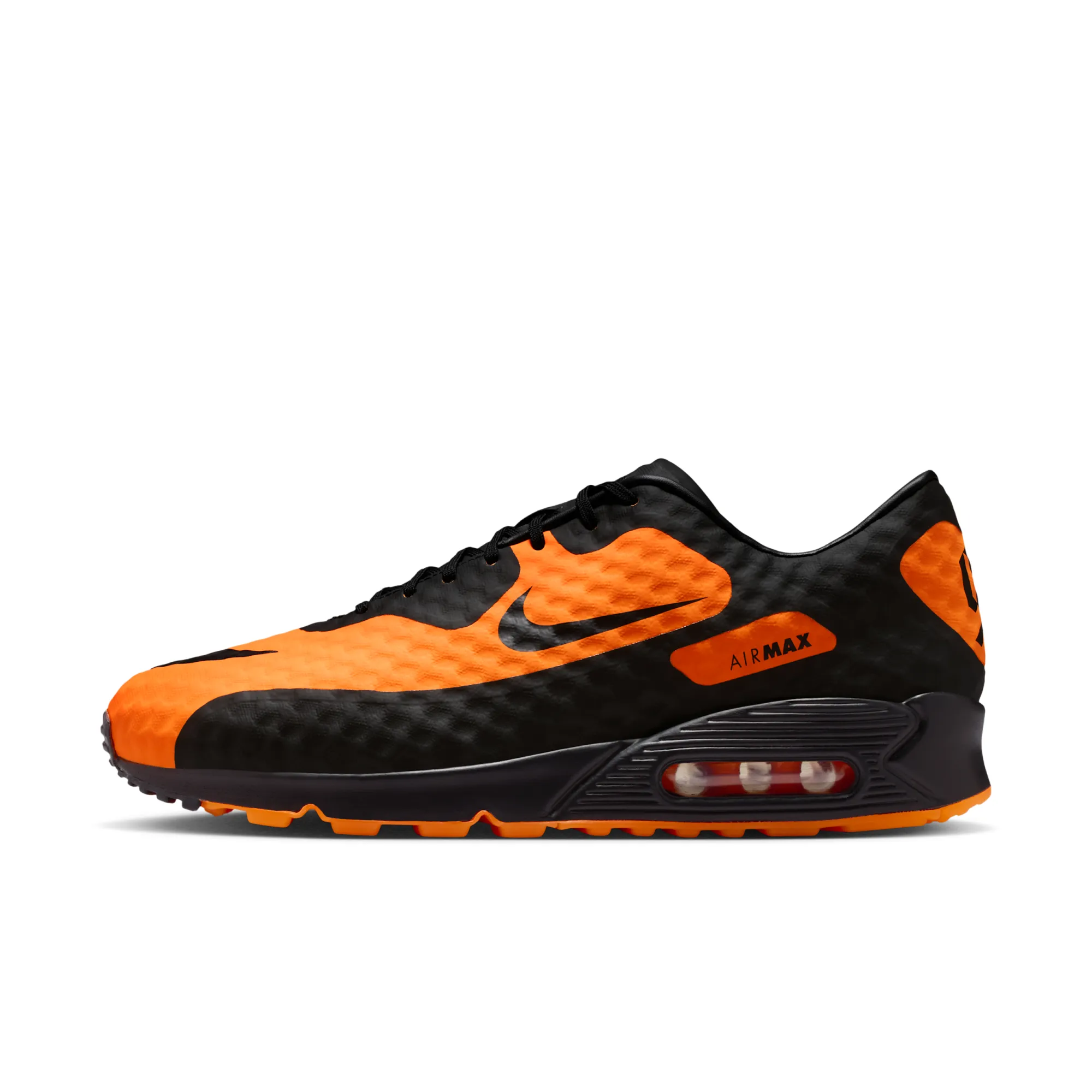 Nike Air Max 90 'Hypervenom' Men's Shoes - Orange