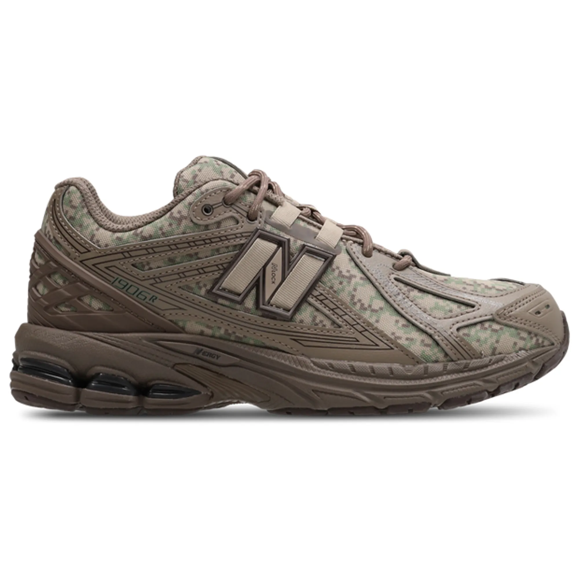 New Balance 1906R Kid's Sneakers - Brown