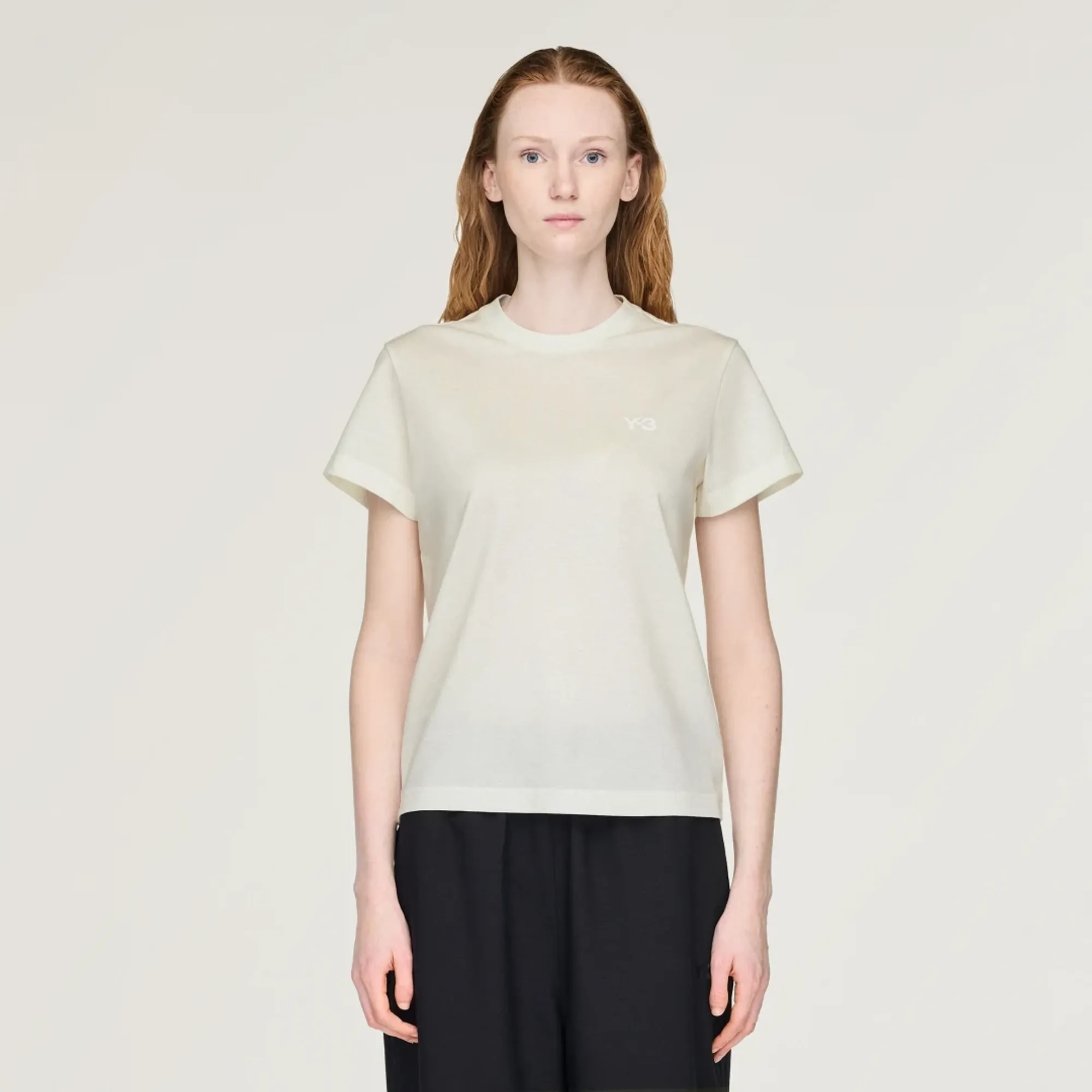 adidas Y-3 Premium Short Sleeve T-Shirt