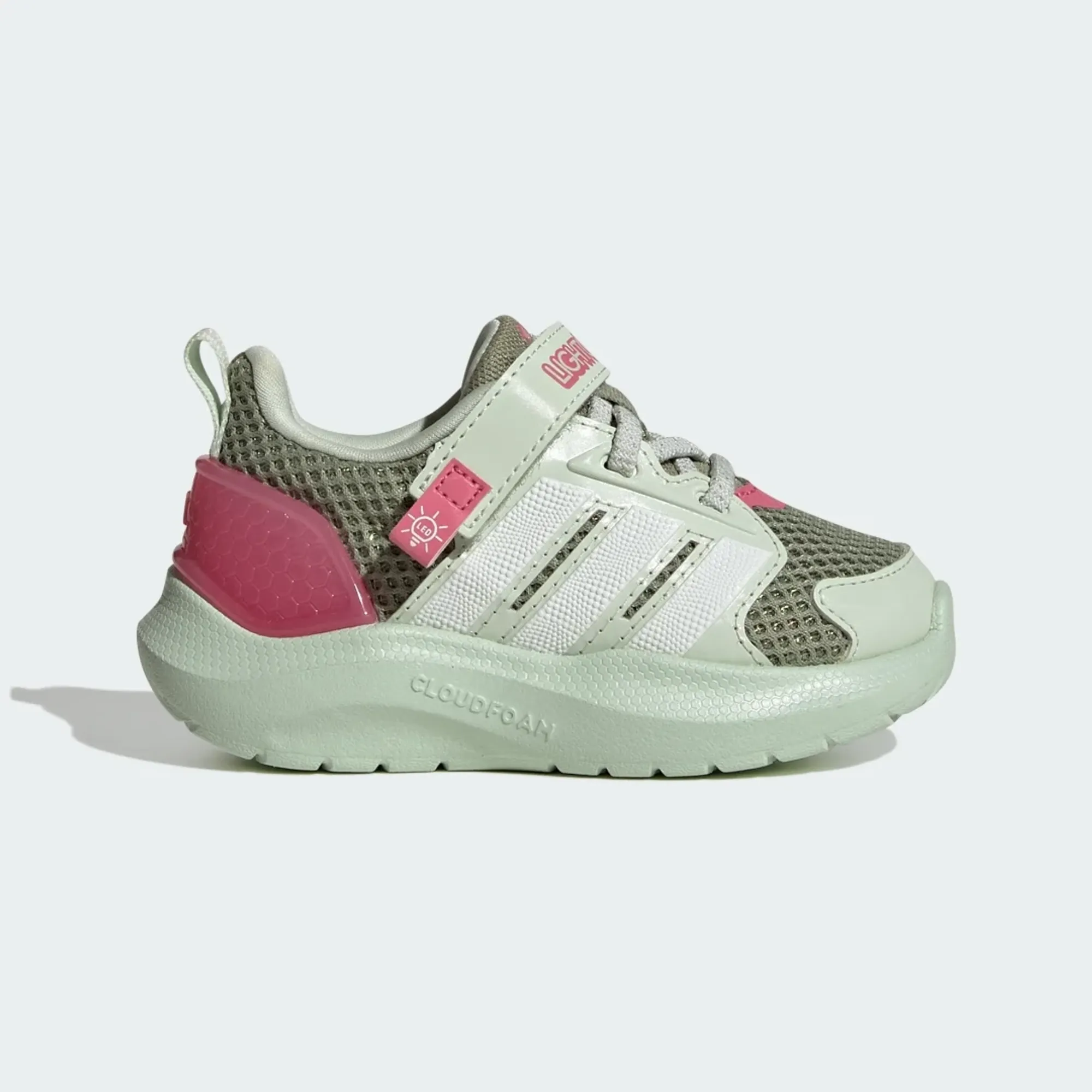 adidas LIGHTORAMA RUNNER SHOES INFANTS