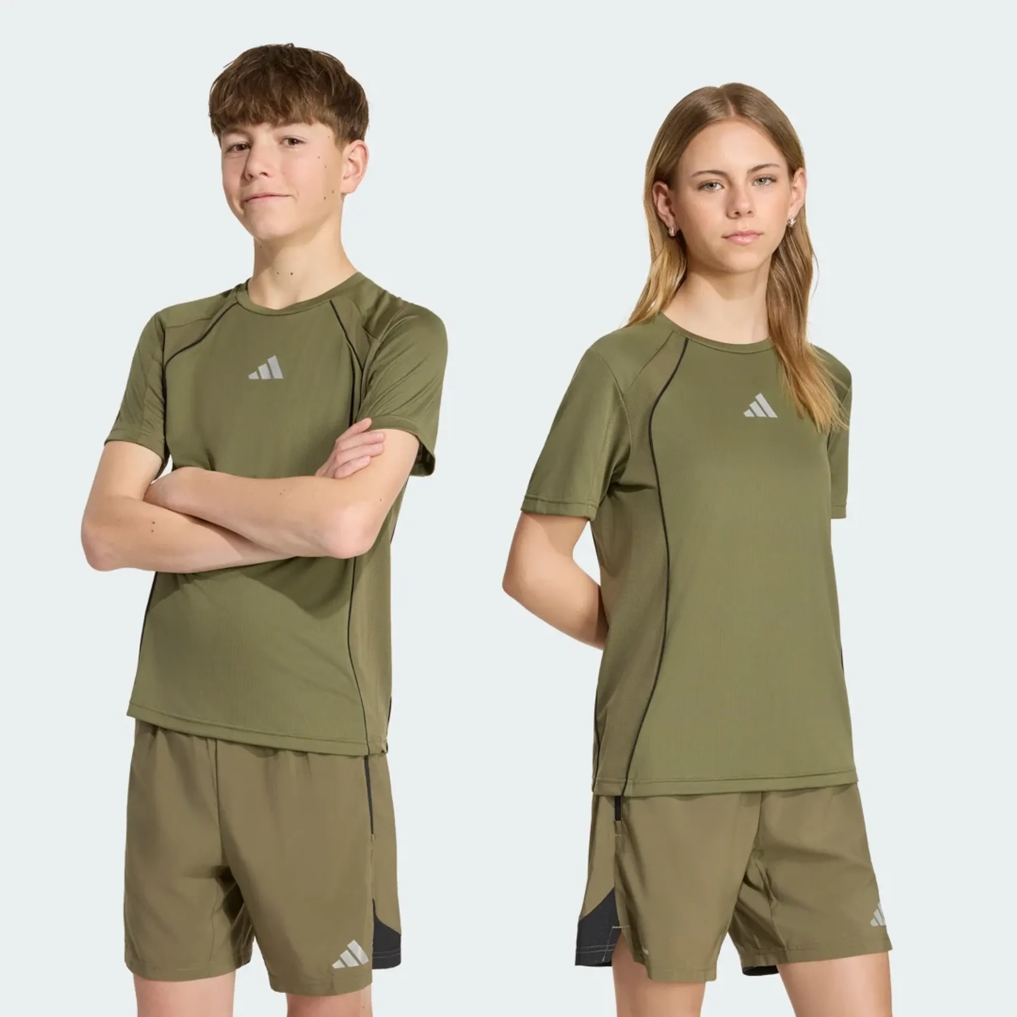 adidas TECH APPAREL CLIMACOOL T-SHIRT