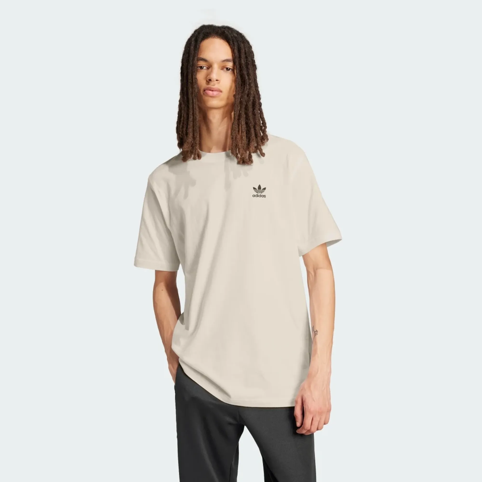 adidas ESSENTIAL LOOSE SHORT SLEEVES T-Shirt