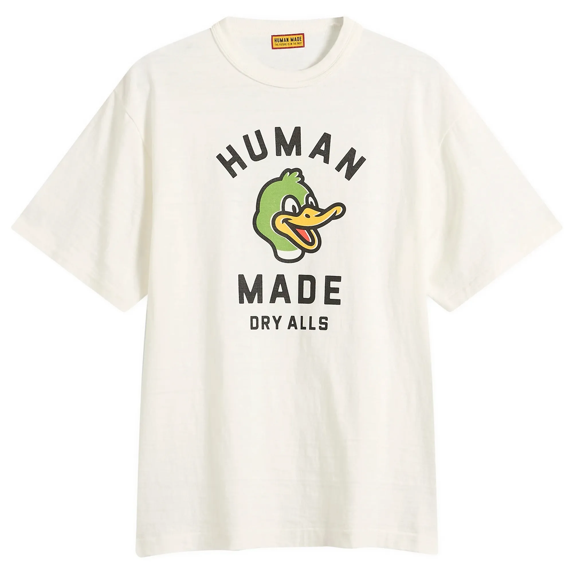Human Made Men's Duck Head T-Shirt White