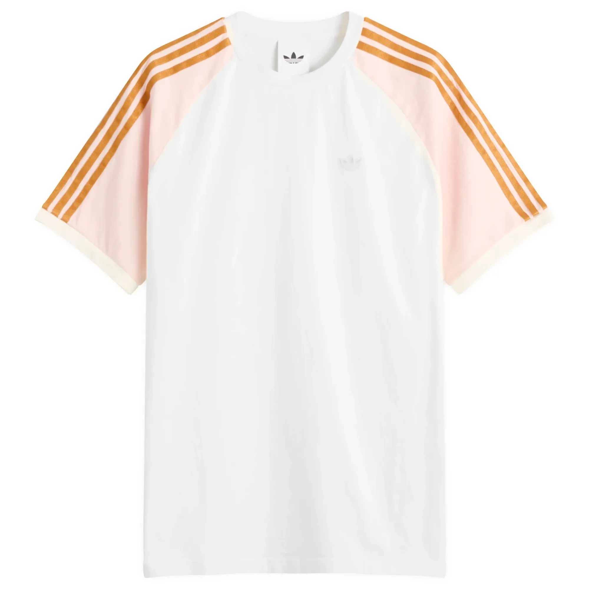 Adidas Men's Cali T-Shirt Sandy Pink