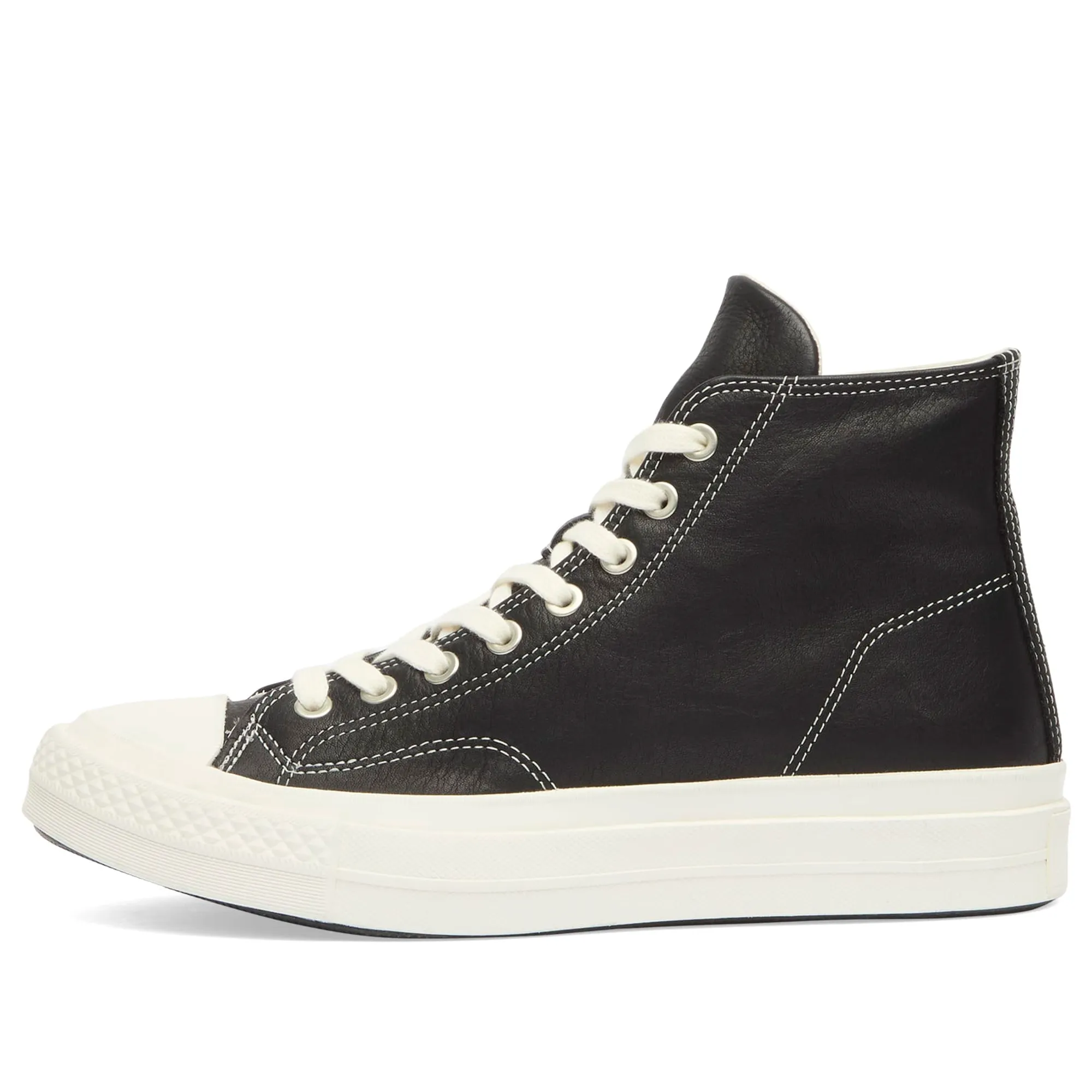 Converse First String Chuck Taylor All Star Sneaker Black/Snow White