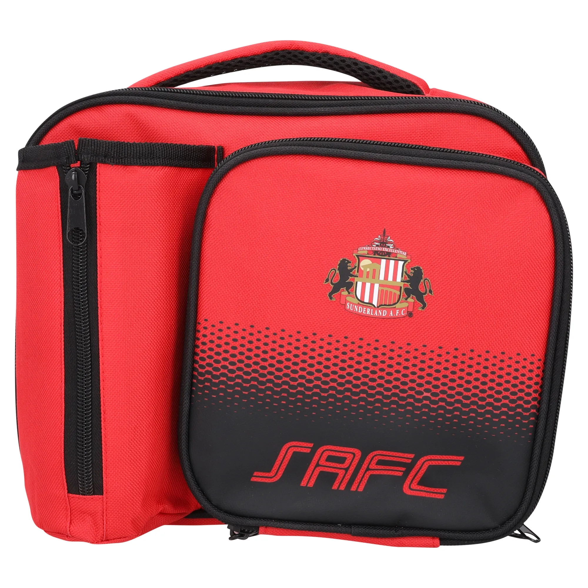 Sunderland Fade Lunch Bag With Bottle Holder
