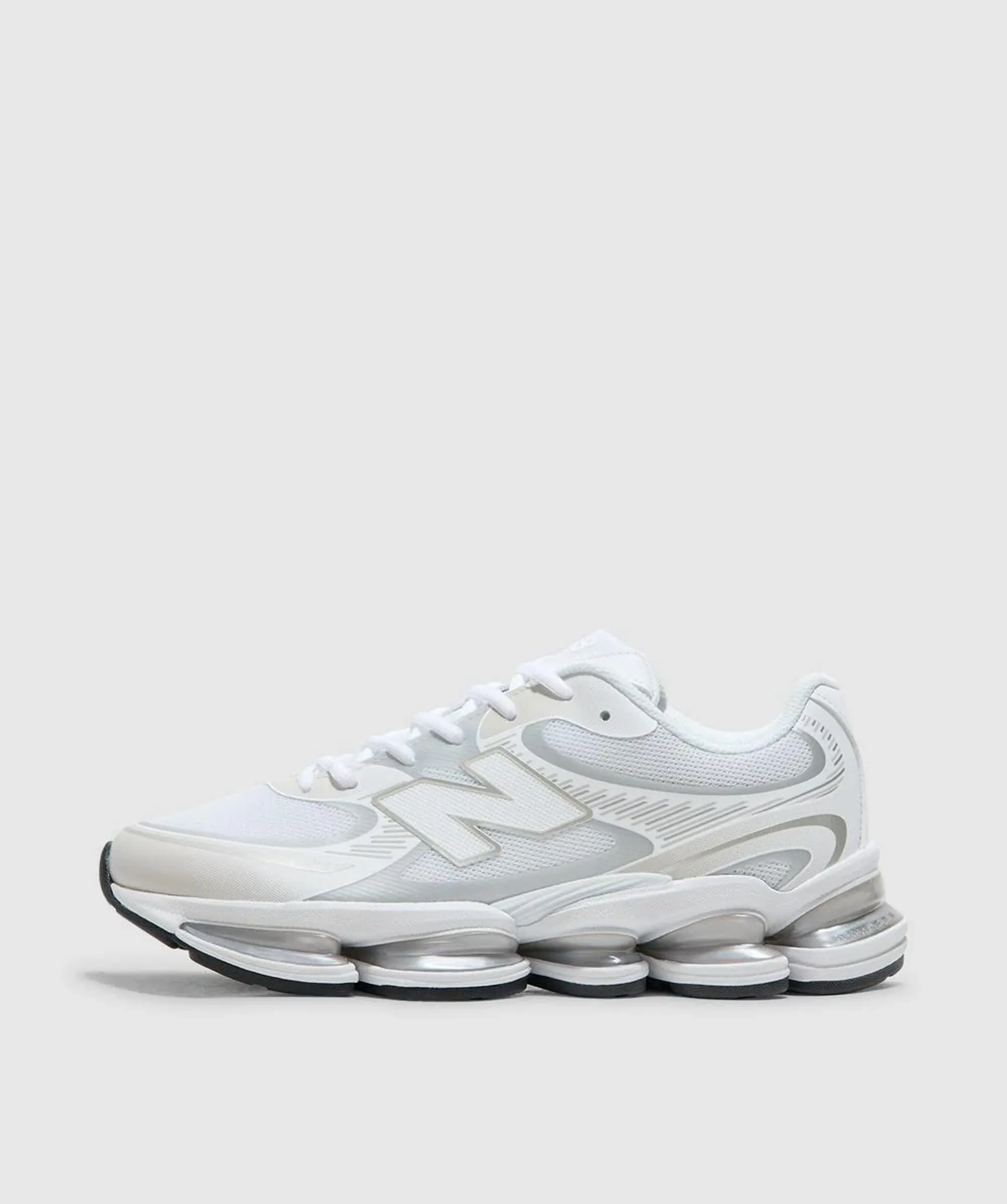 New Balance Abzorb 2000 Sneaker - Silver