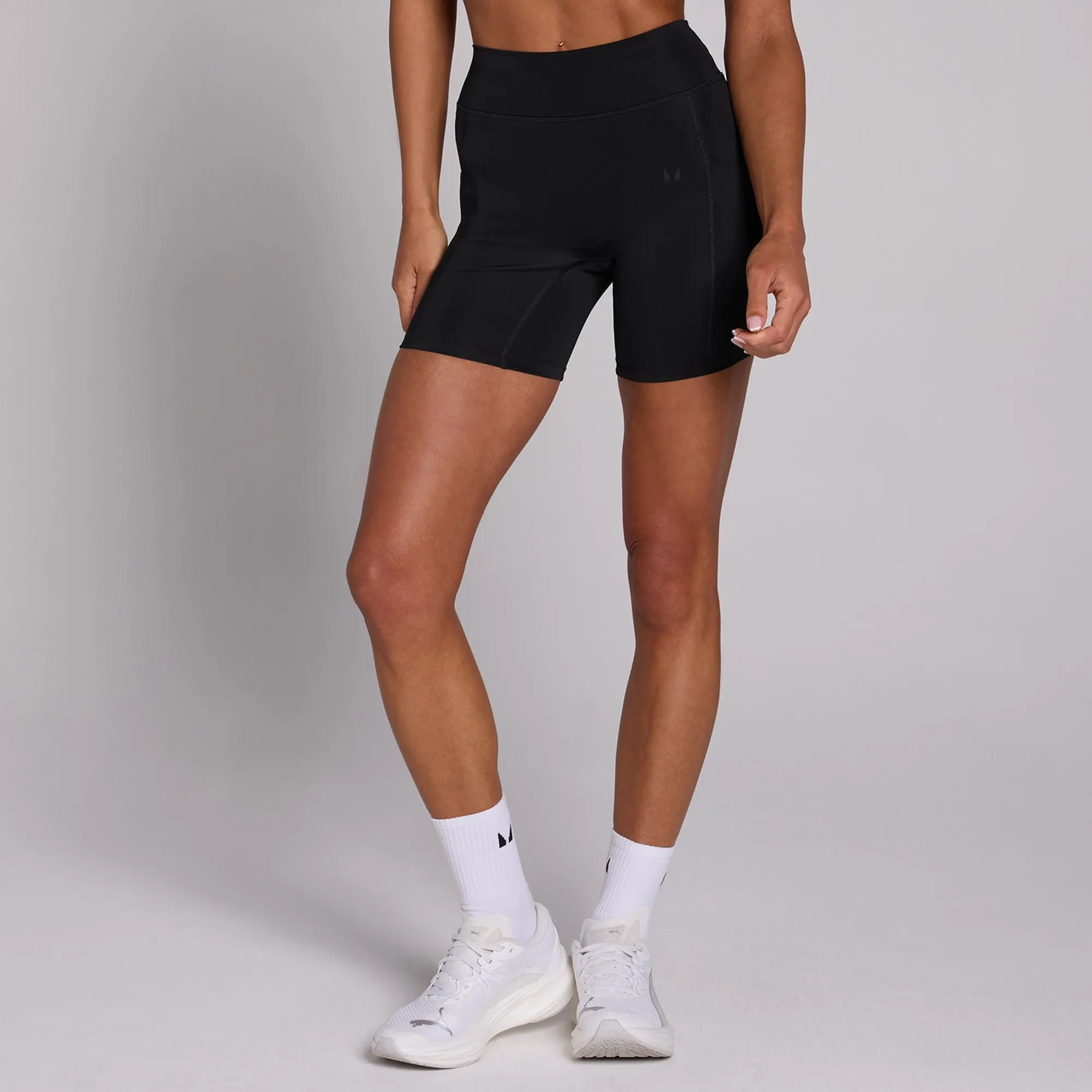 MP Women's Training Pocket Shorts - Black - XS