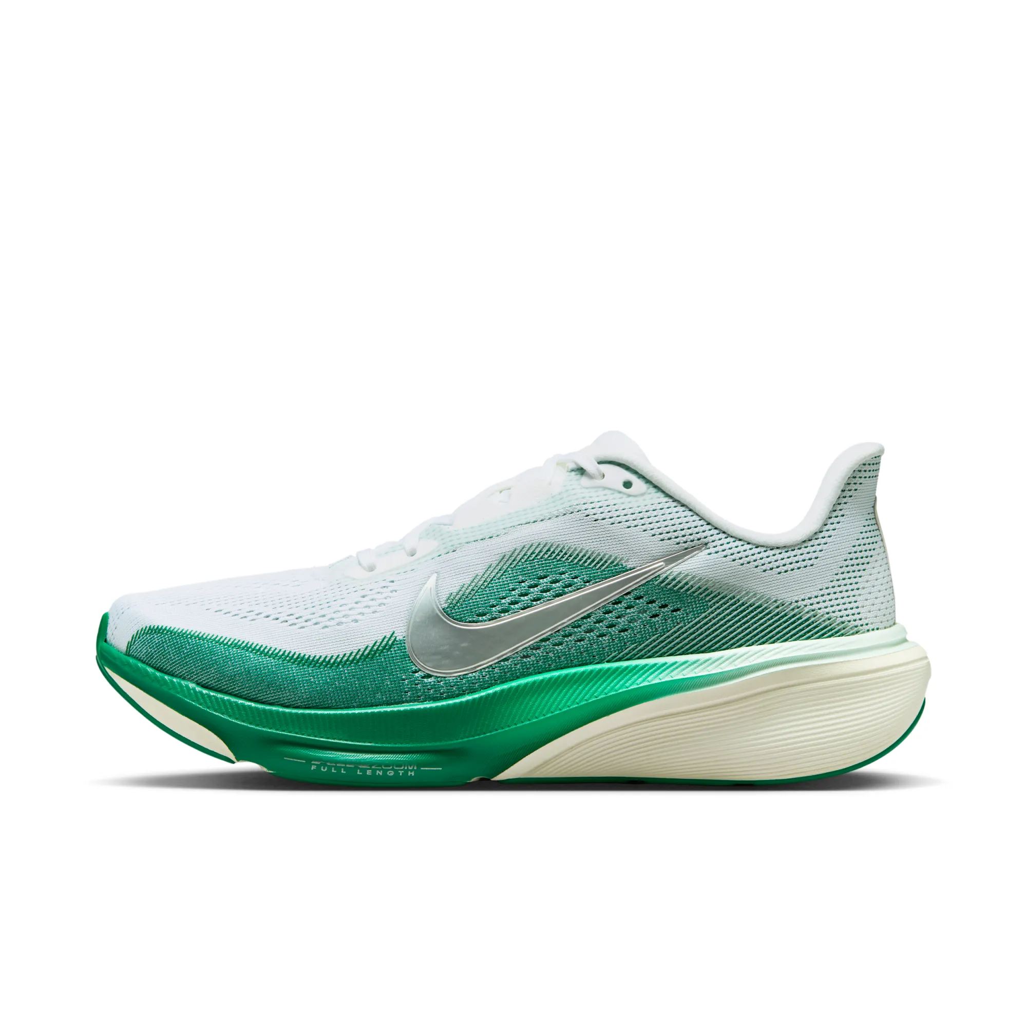 Nike Pegasus 42 Women's Road-Running Shoes - White