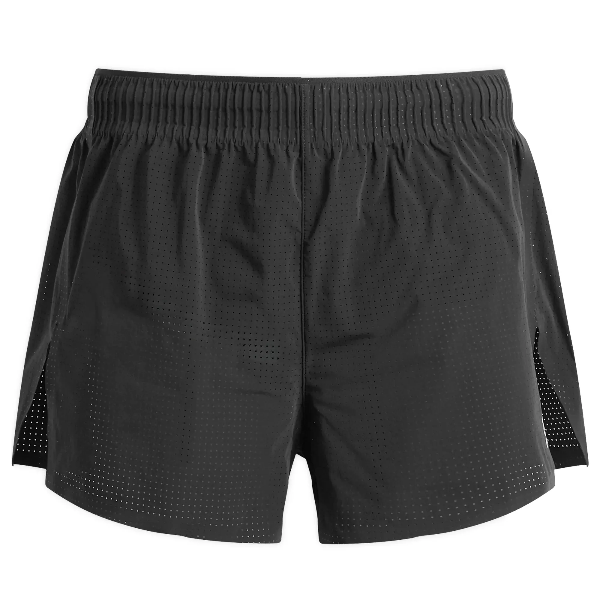Bandit Vento™ Bonded Ridge Waistband Split Short Bandit Black