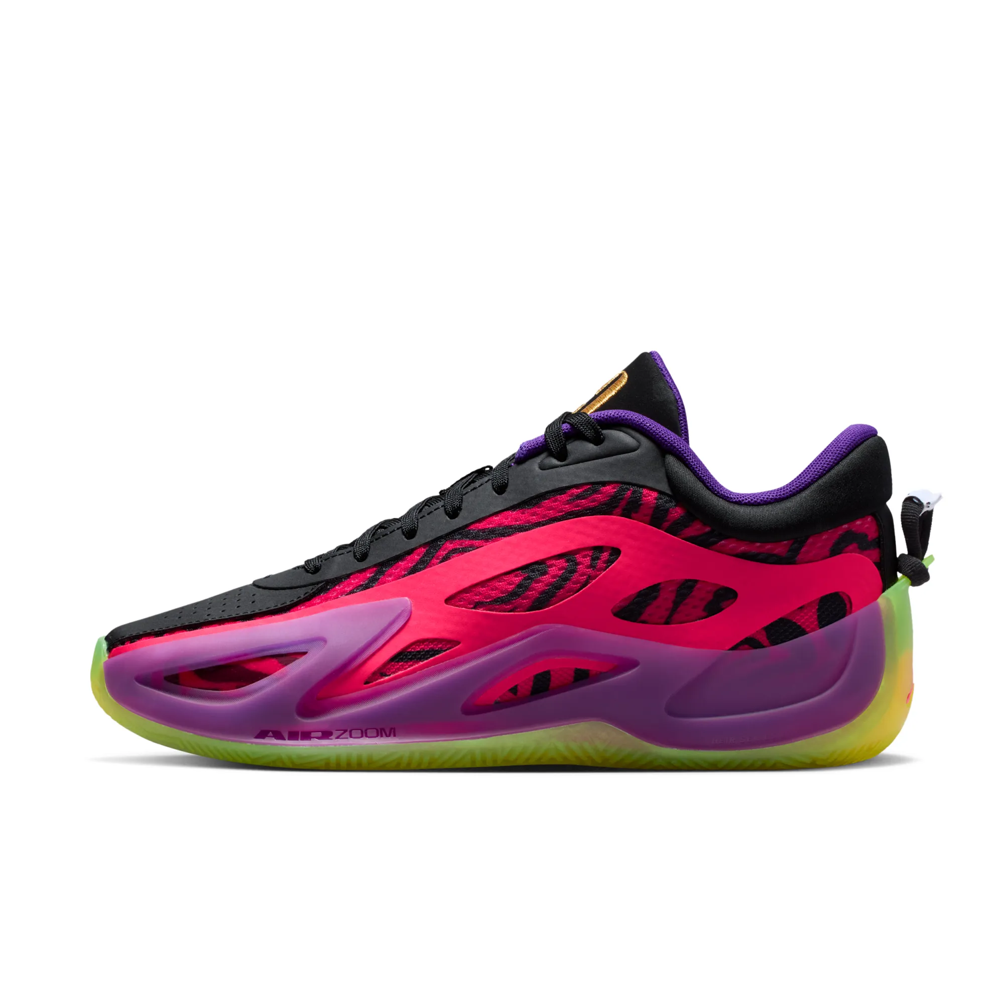 Nike Jordan Heir Series 2 'Oh Sheila' Women's Basketball Shoes - Red