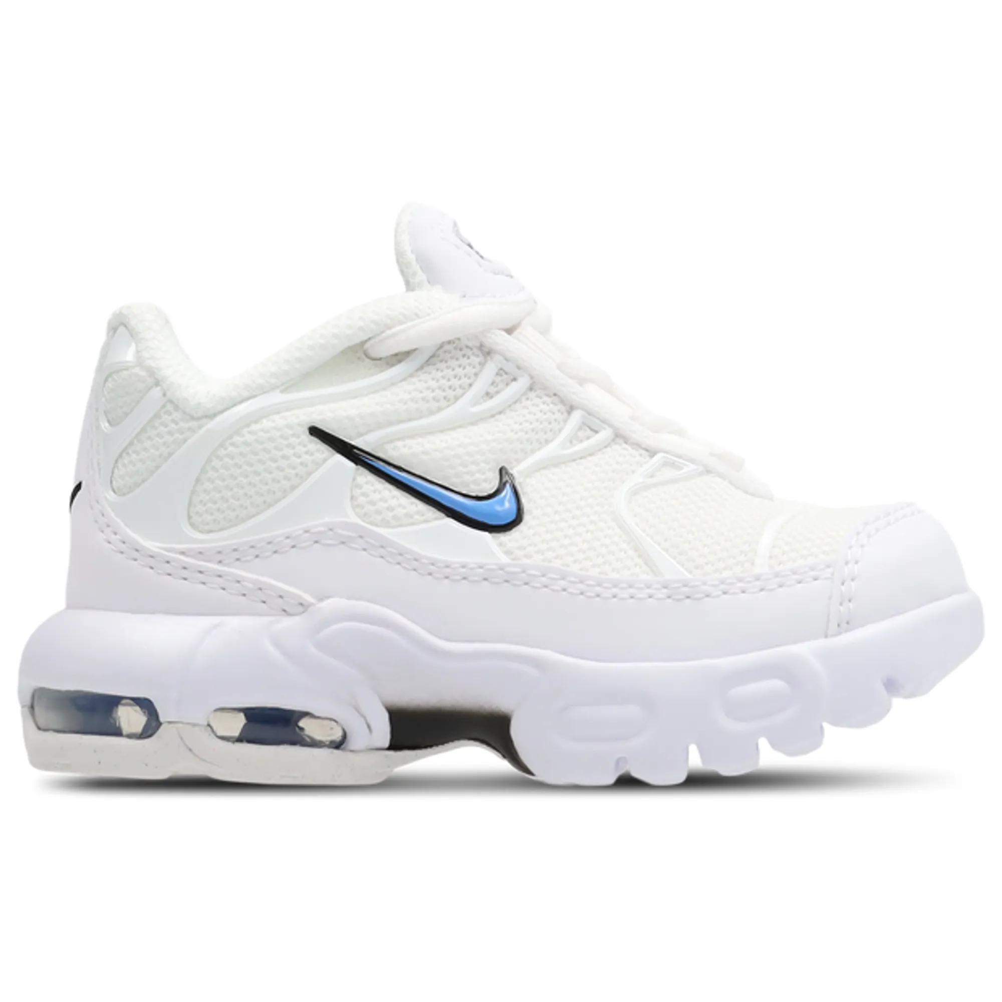 Nike Tuned Baby Shoes - White