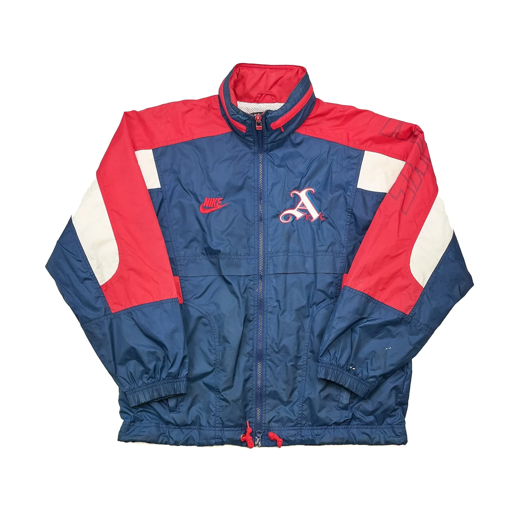 1995/96 Arsenal Track Jacket (S) Nike | Cult Kits