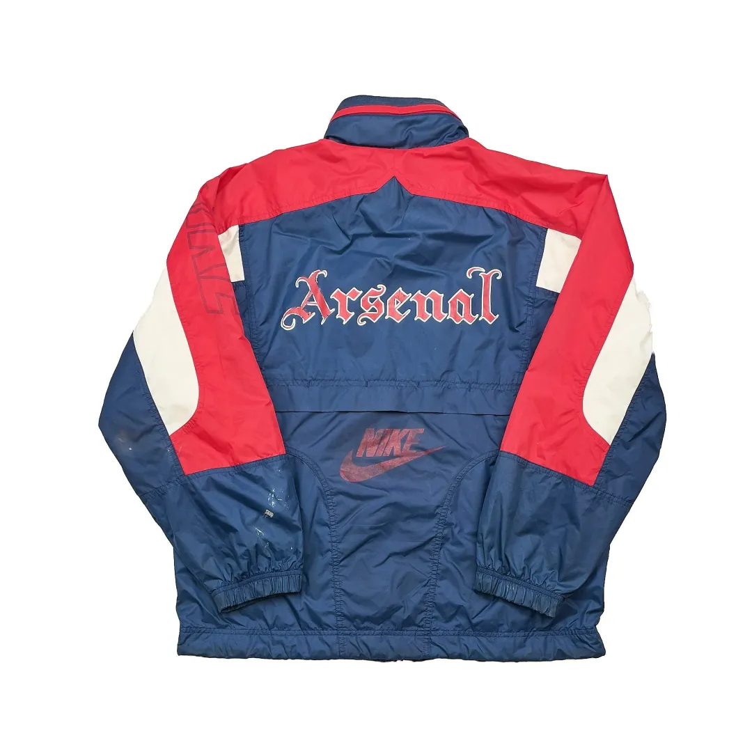 1995/96 Arsenal Track Jacket (S) Nike | Cult Kits | CKits